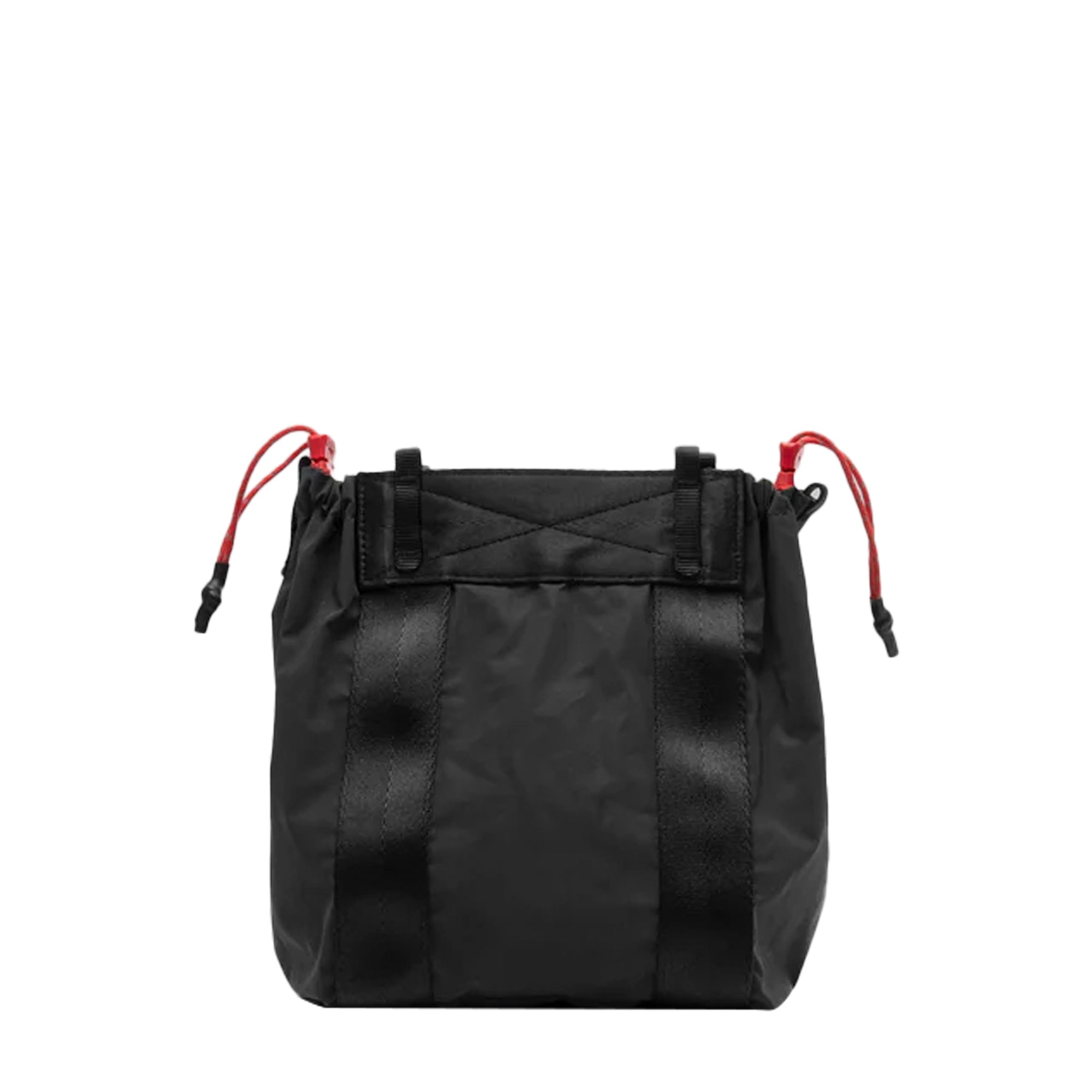 Wares Bags Summit Tote Small Black Tech Sateen