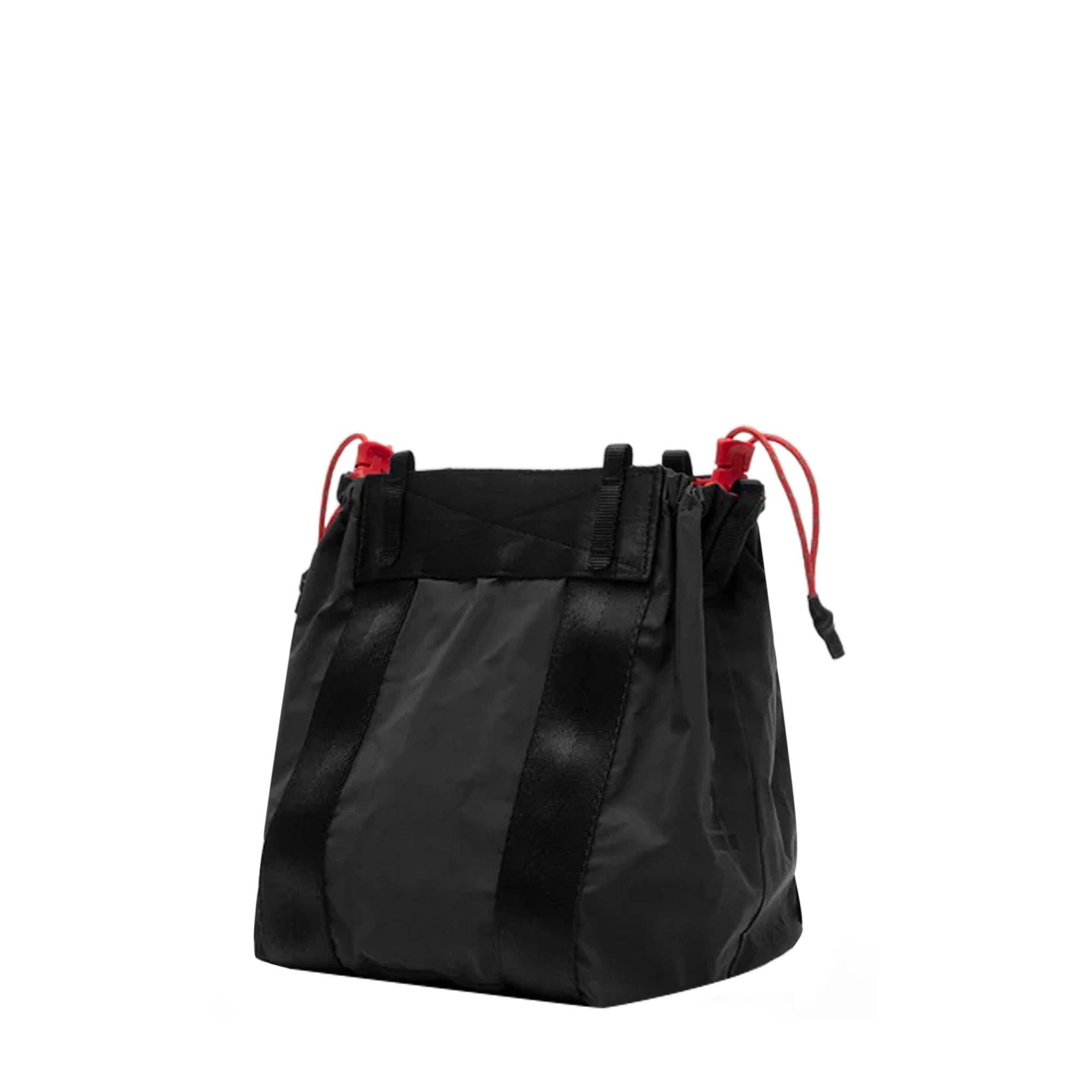 Wares Bags Summit Tote Small Black Tech Sateen