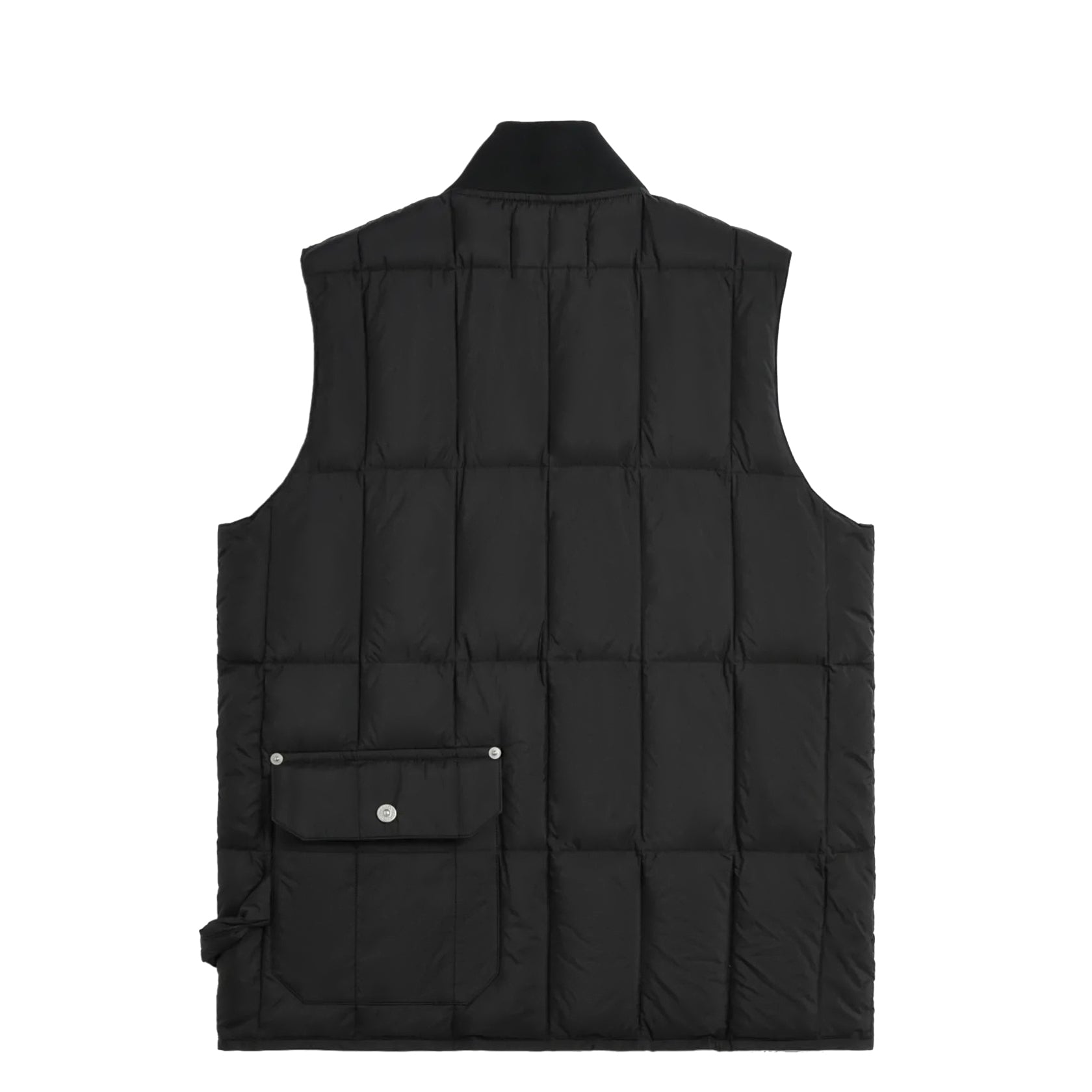 Cordura Vest Dark Black