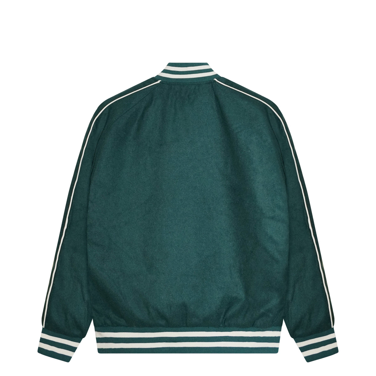 Reversible 'Skajan x Skajan' Down Jacket D.Green x Black