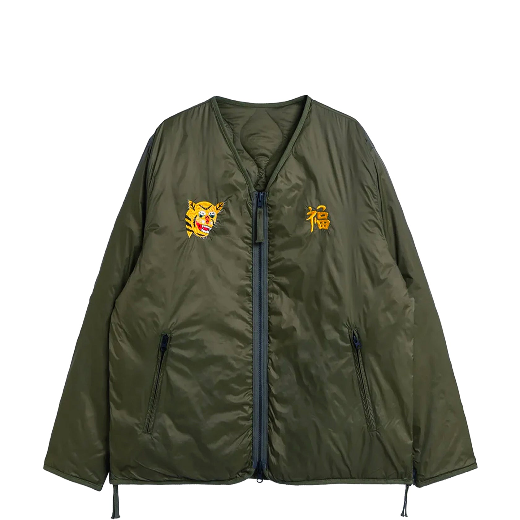 Reversible Vetjan Down Jacket