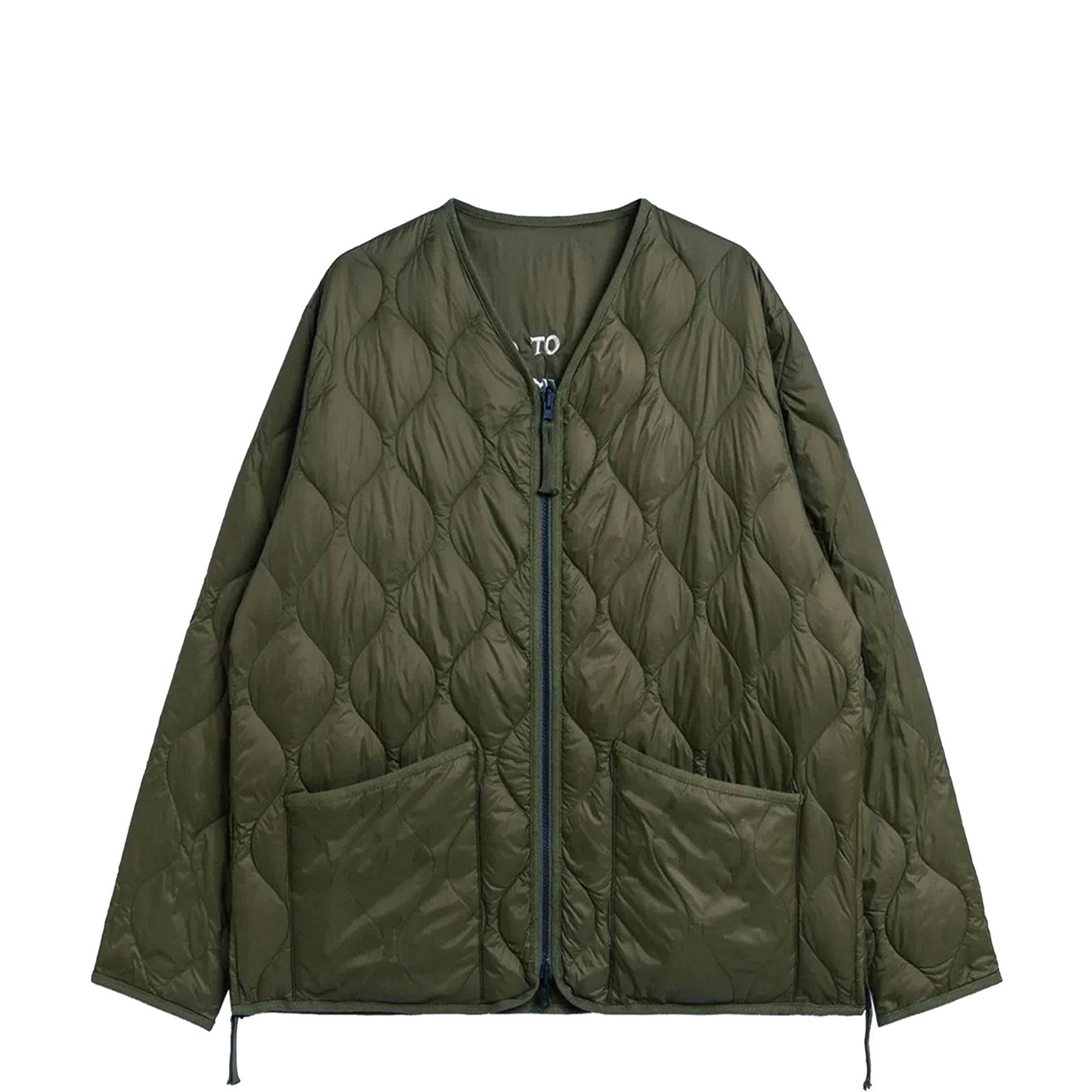 Reversible Vetjan Down Jacket