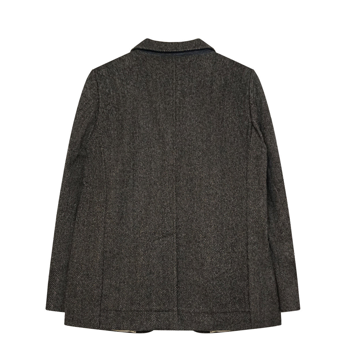 Antonio Wool Blazer Spiga