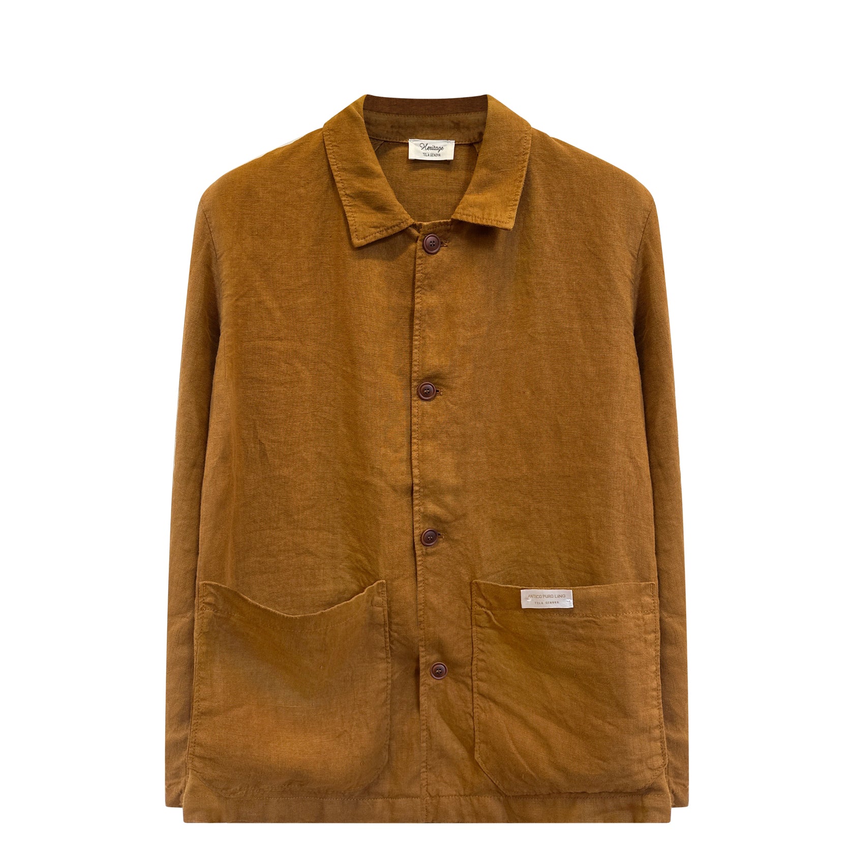 Leinenjacke Camillo Rost