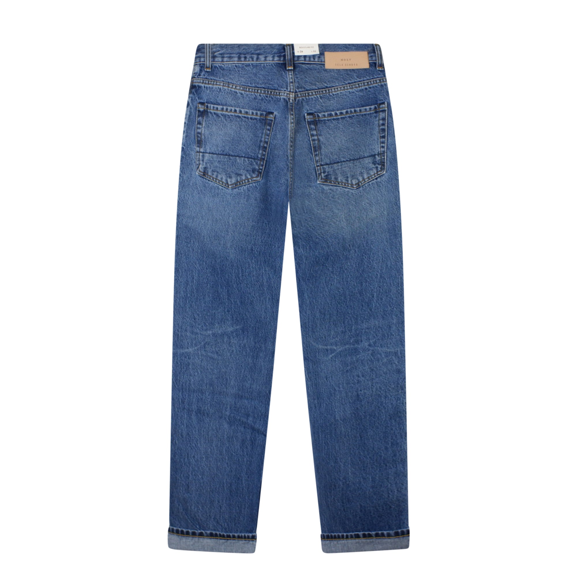 Jeans Davide Regular Fit Light Blue