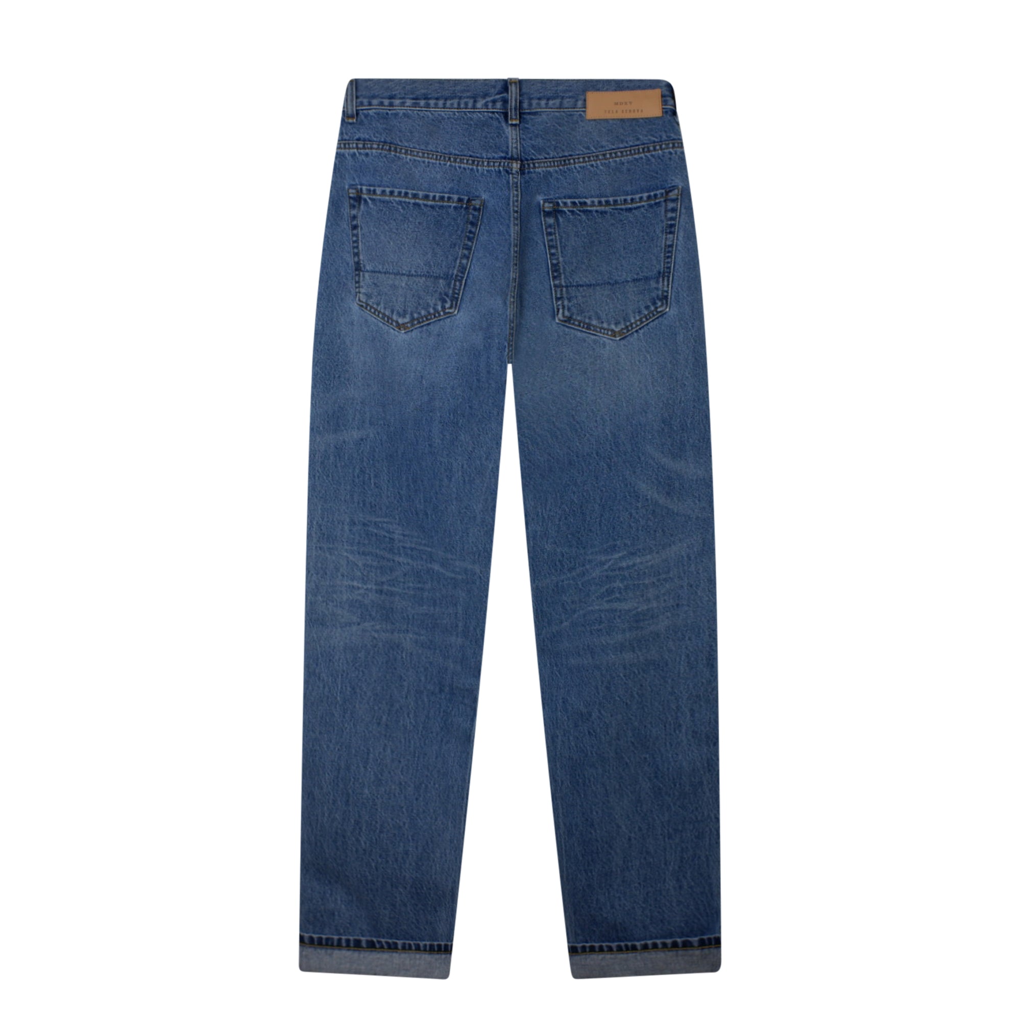 Jeans Rodolfo Vintage Fit Light Blue