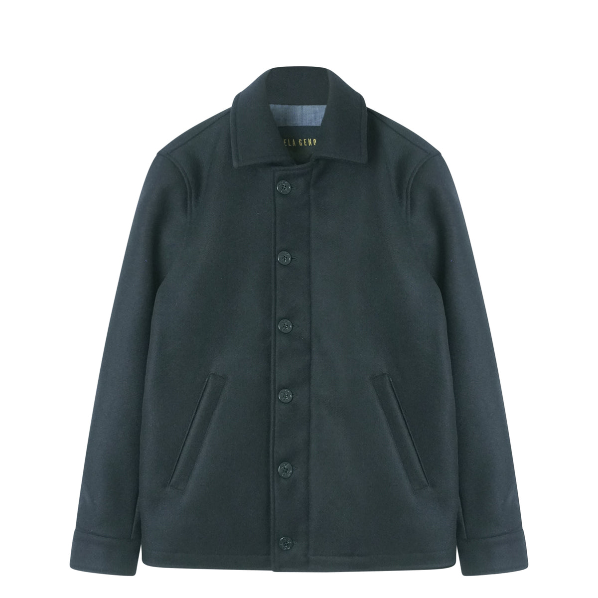 Michele The Short Coat Blue