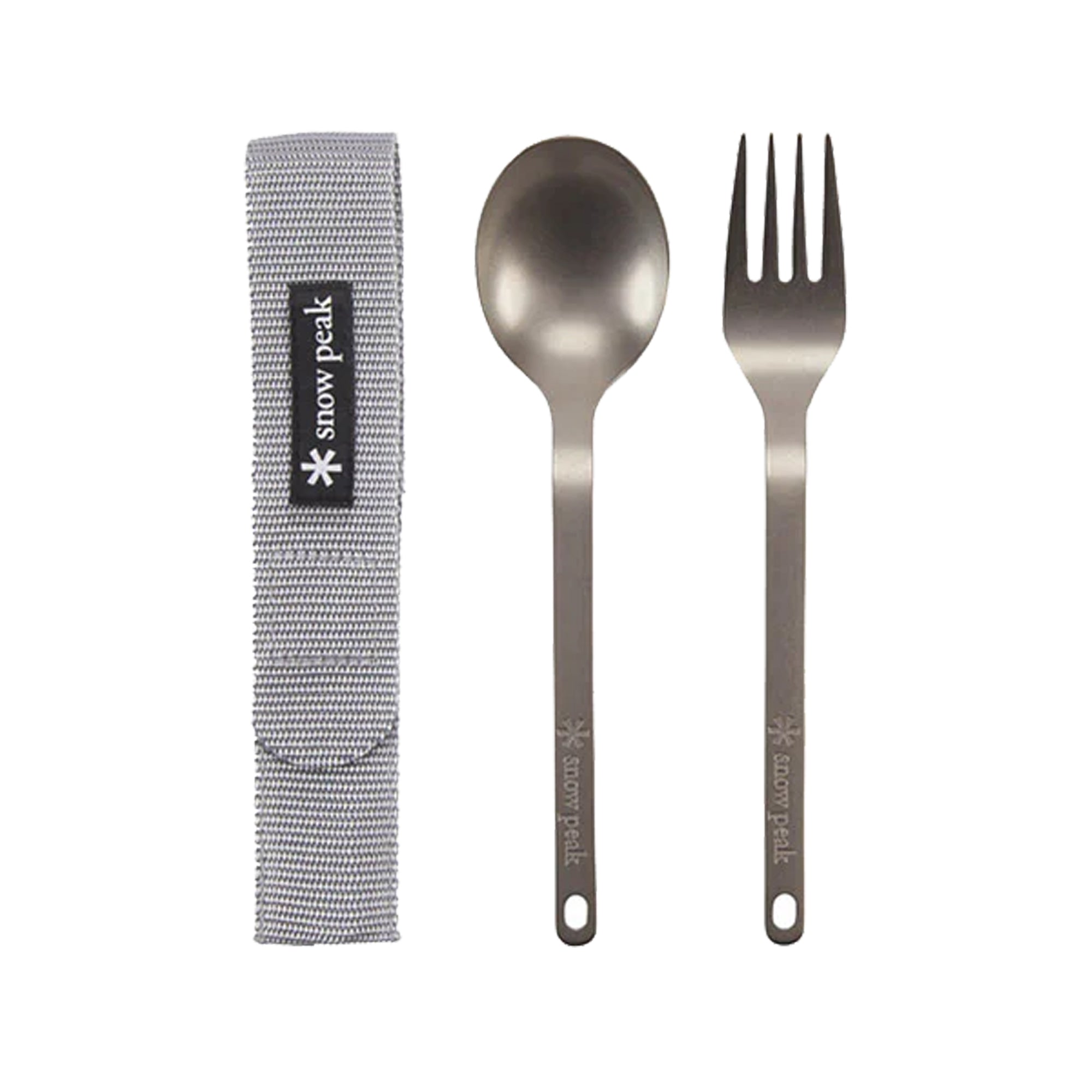 Cutlery Set Grey