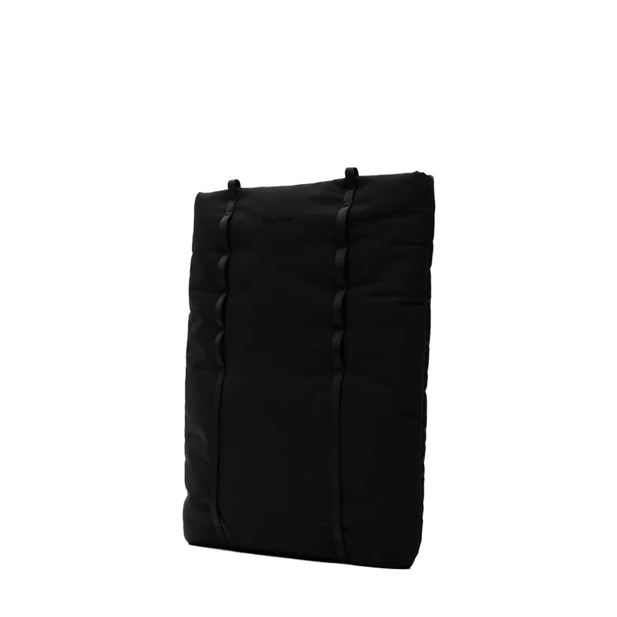 Wares Bags 14" Cloud Shopper Black Tech Sateen