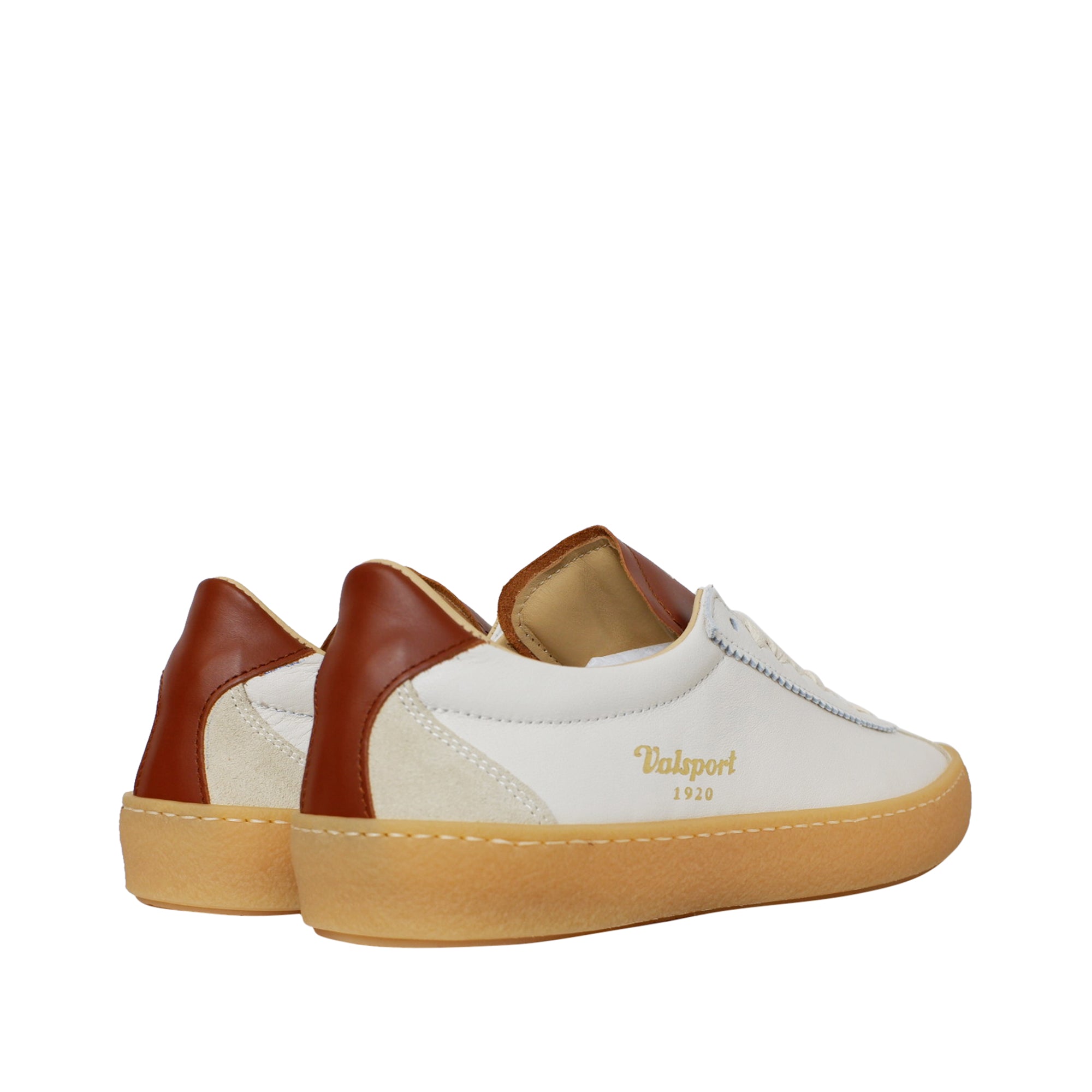 Guido Valle Leather Suede Butter