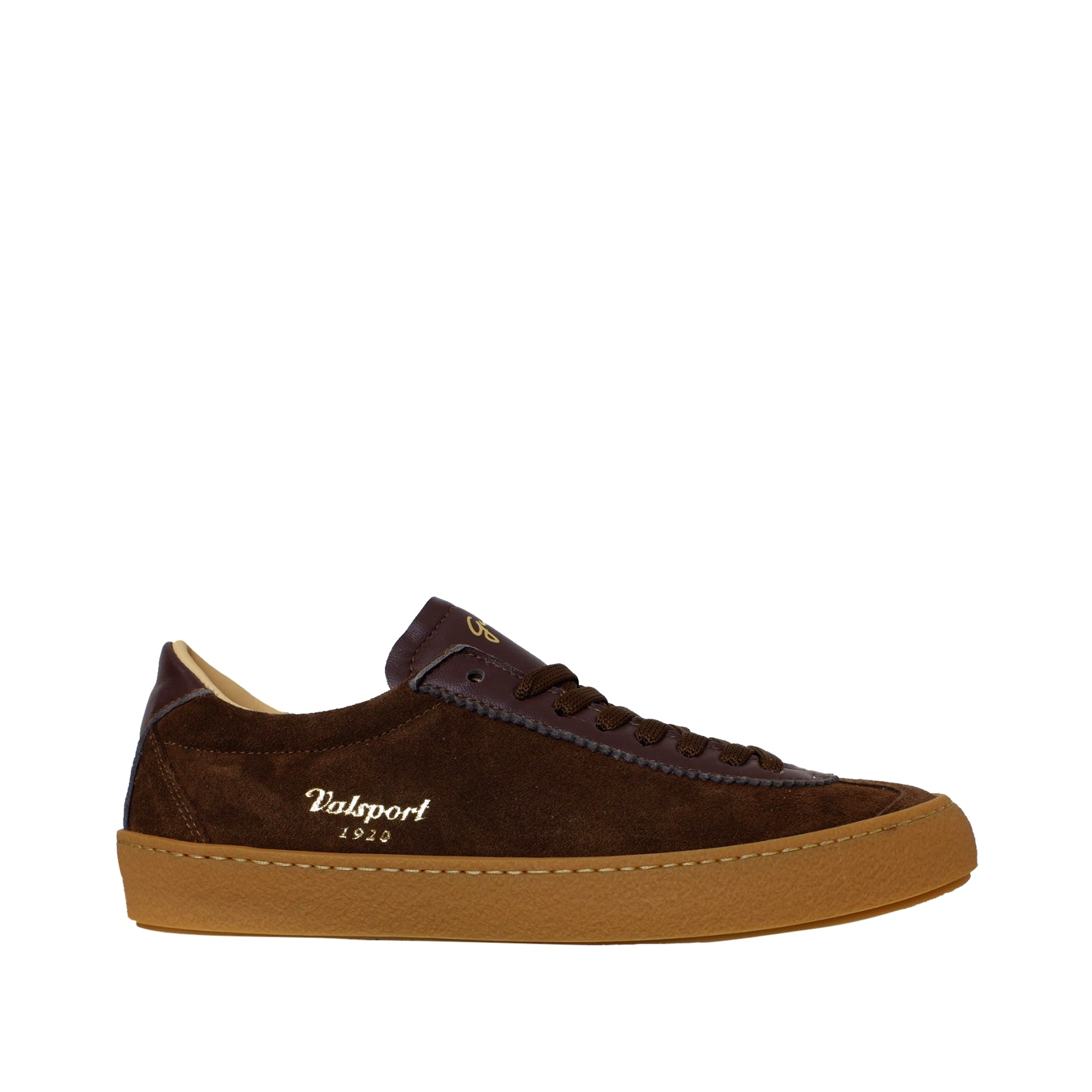 Guido Valle Suede Brown