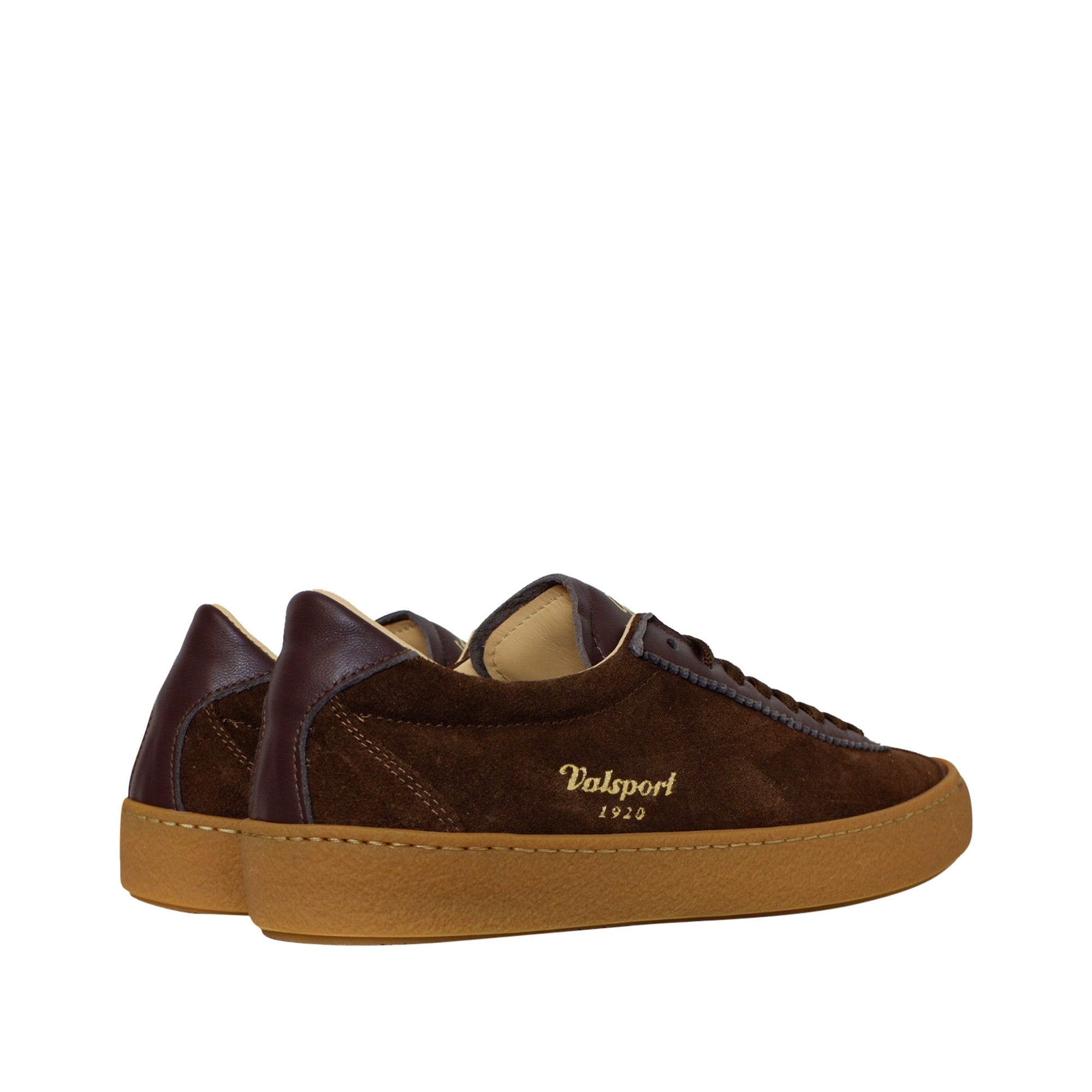Guido Valle Suede Brown
