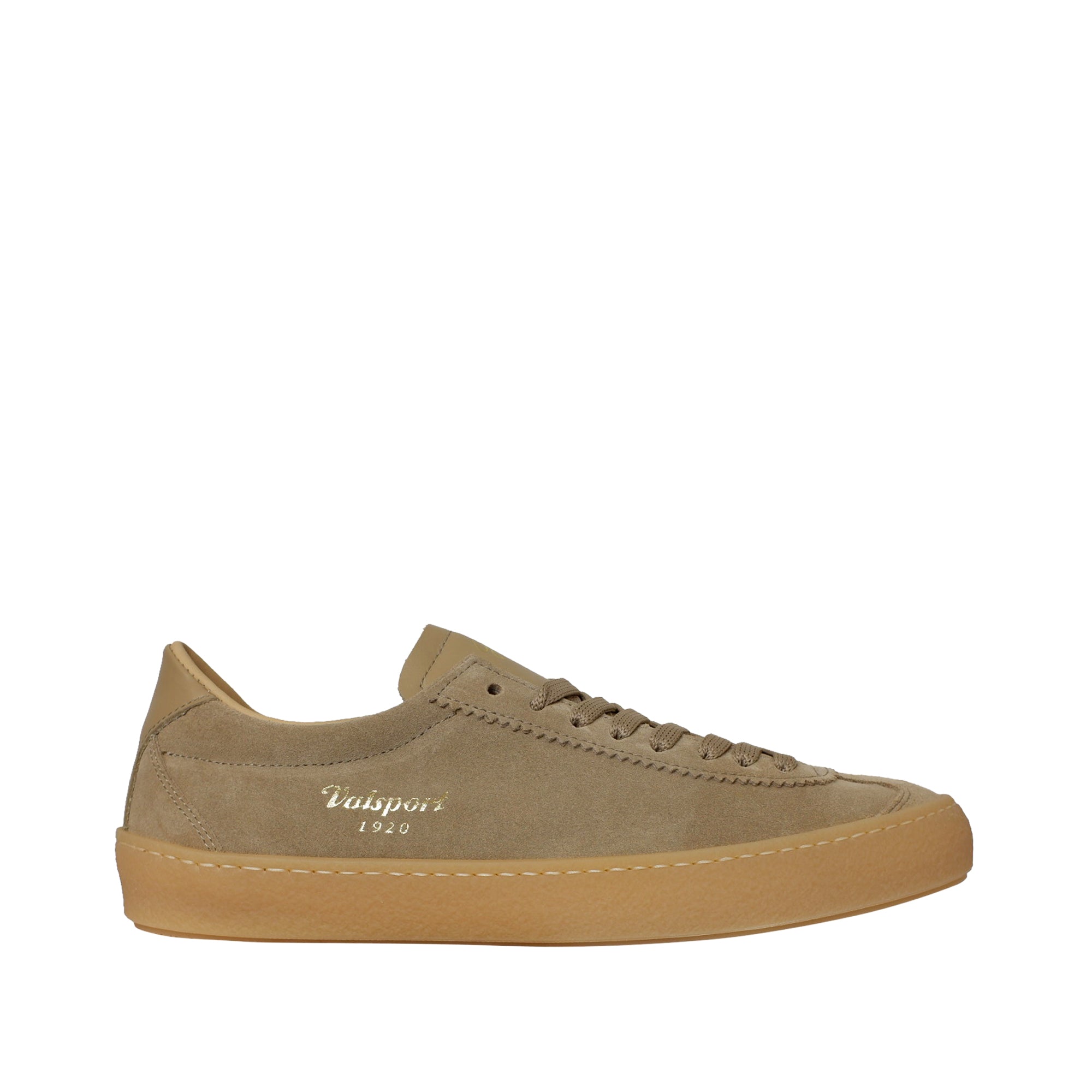 Guido Valle Suede Huzelnut