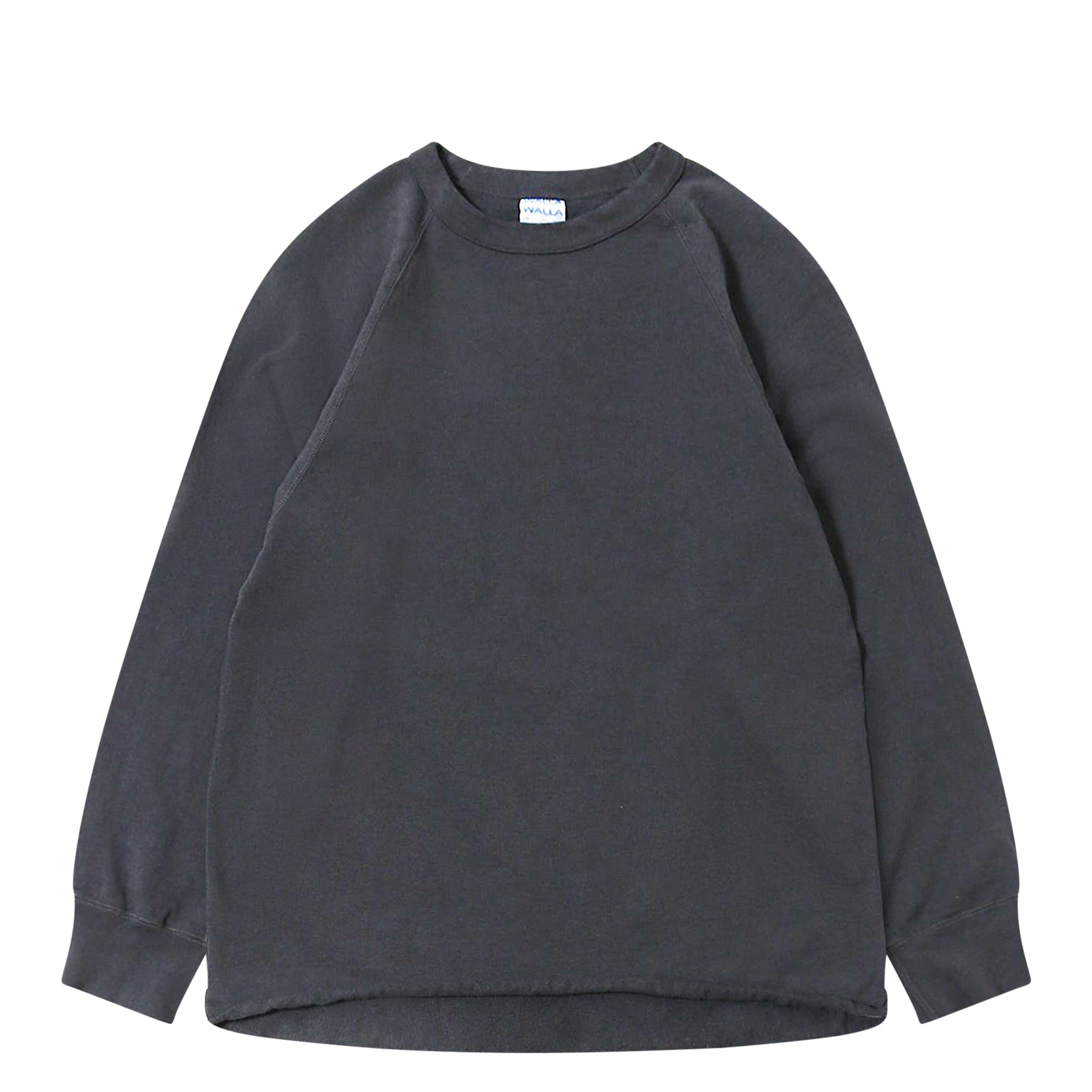 13 oz Crew Sweatshirt Used Black
