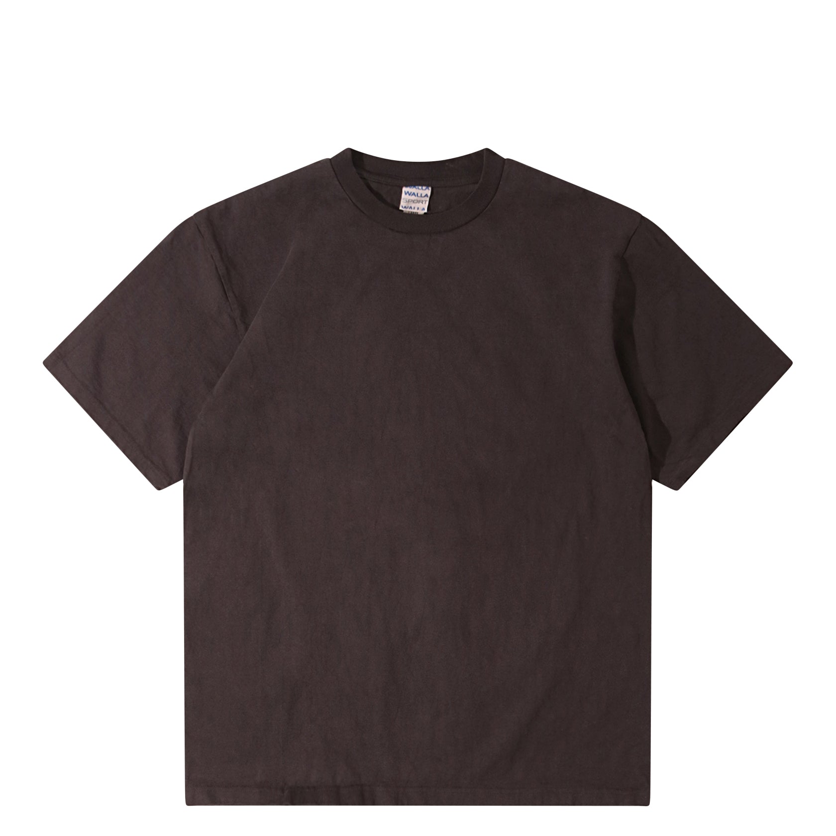 9 oz Tube Tee Used Black
