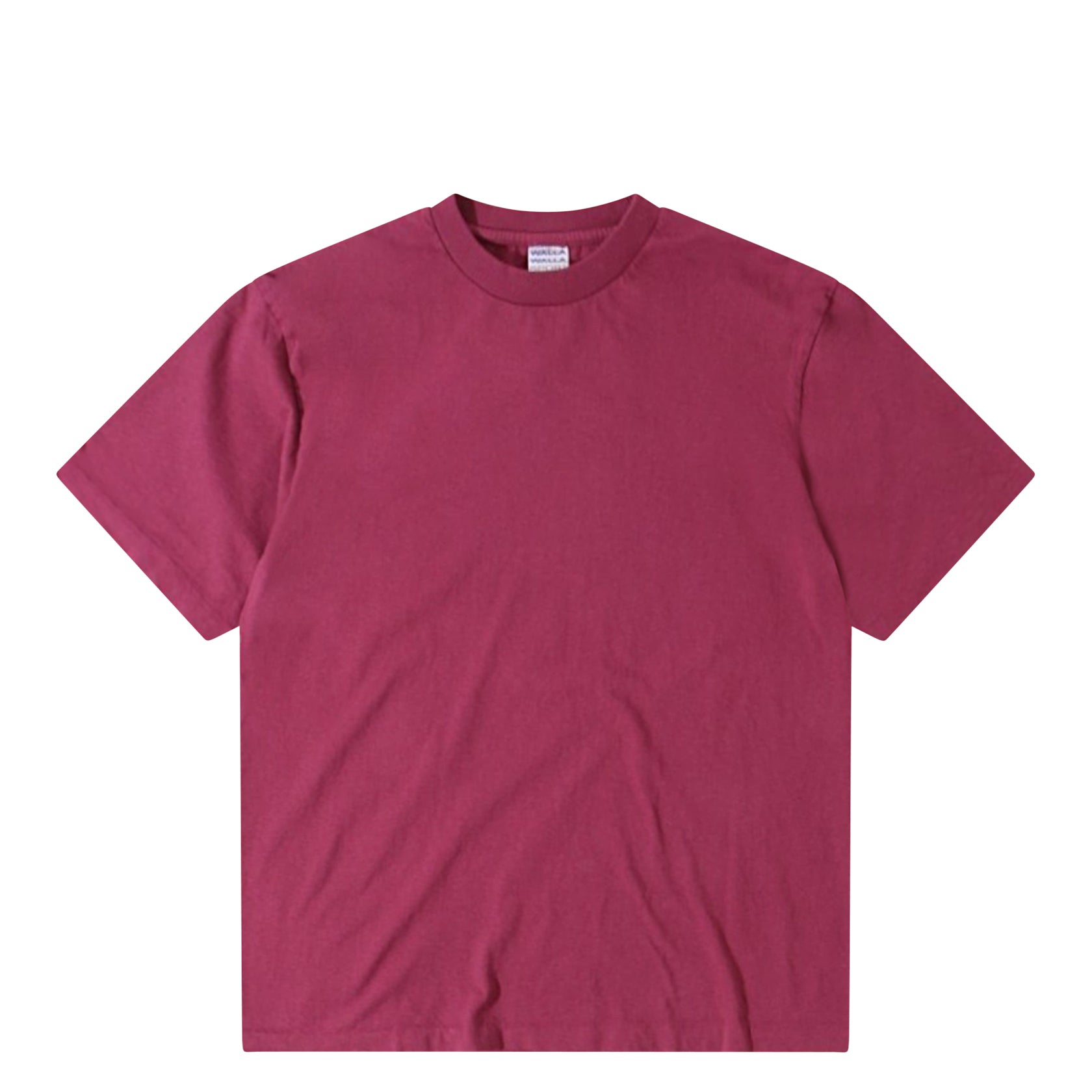 Cranberry Tube Tee