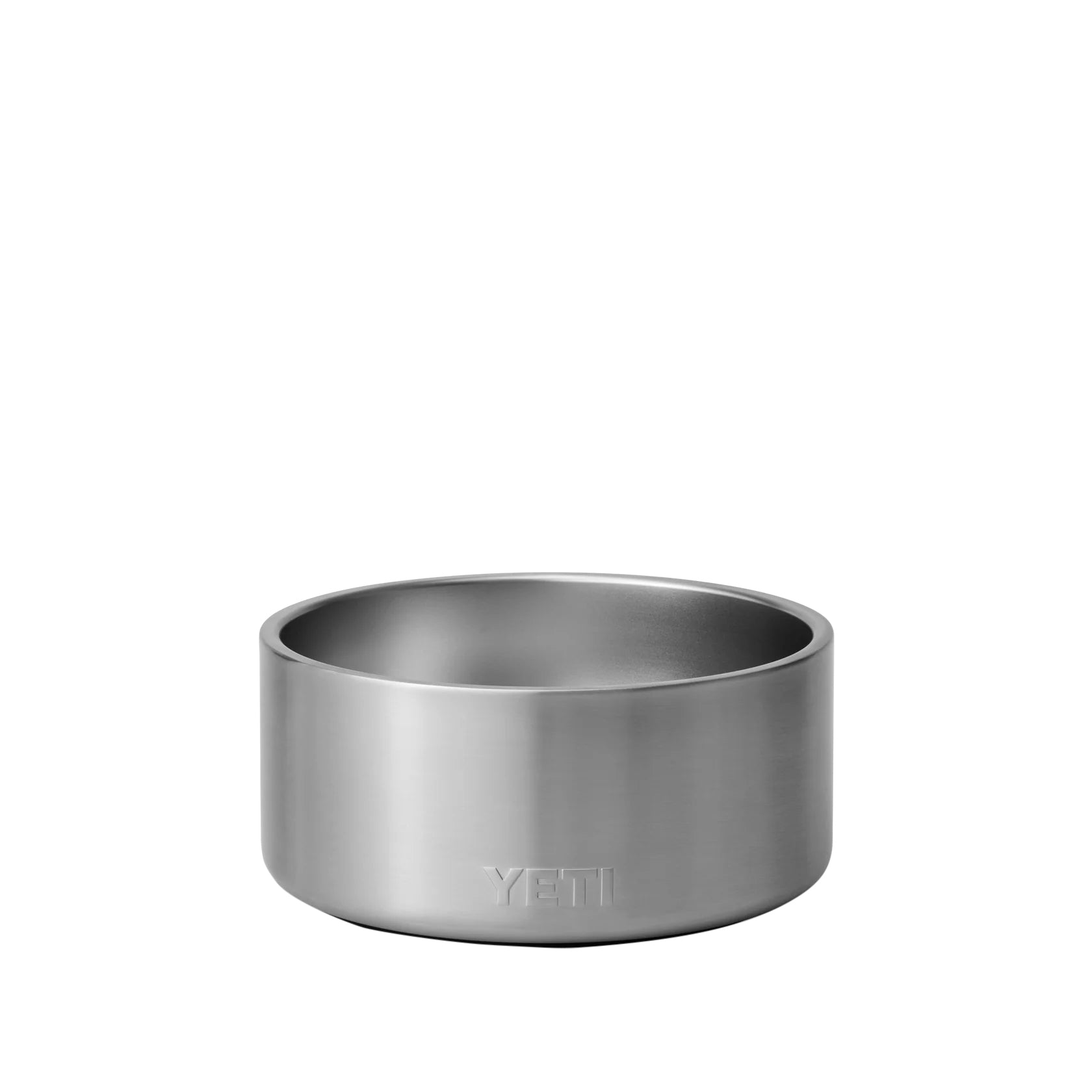 Dog Bowl 8 Stainless Steel