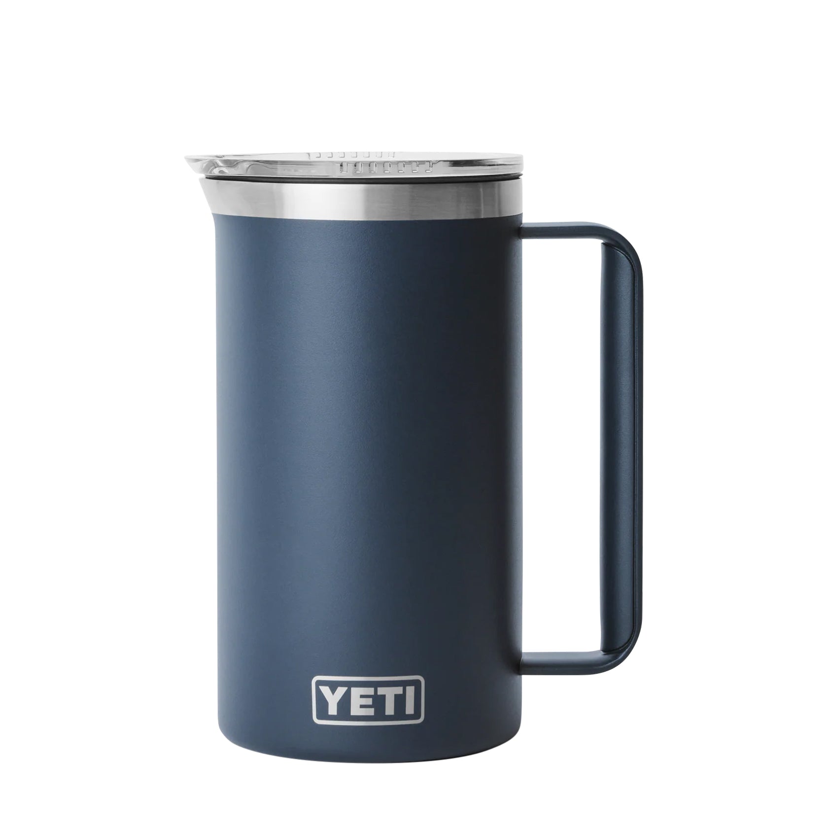 Pitcher 34 OZ Navy
