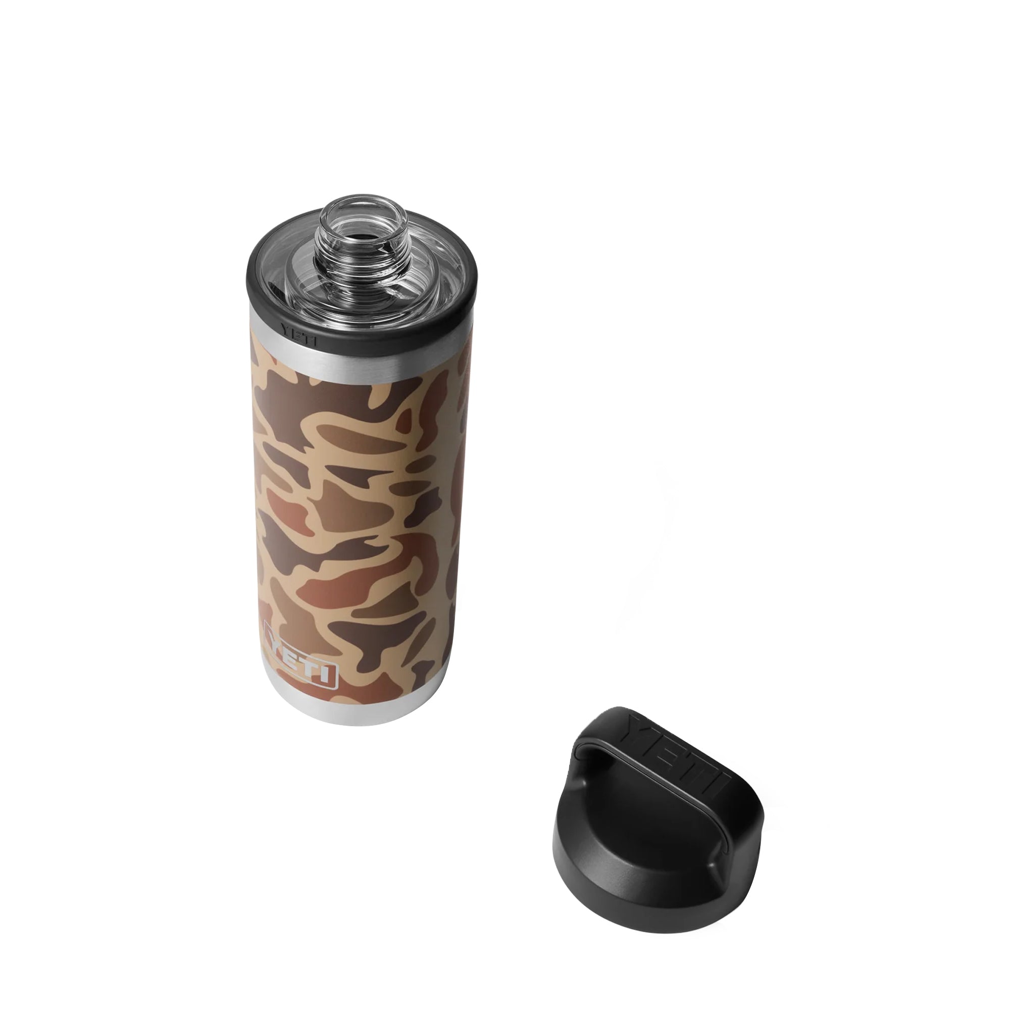 Rambler 532ml 18 oz Wetlands Camo