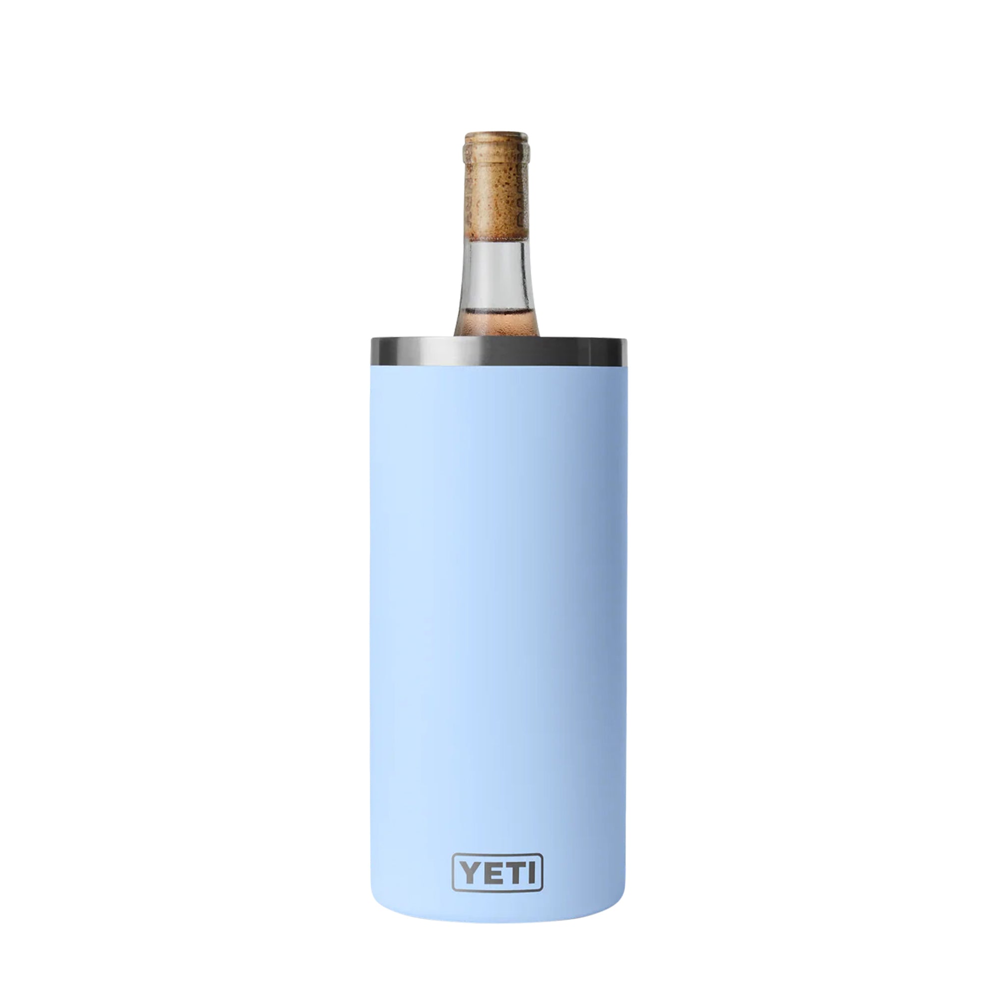 Rambler Sky Blue Wine Cooler