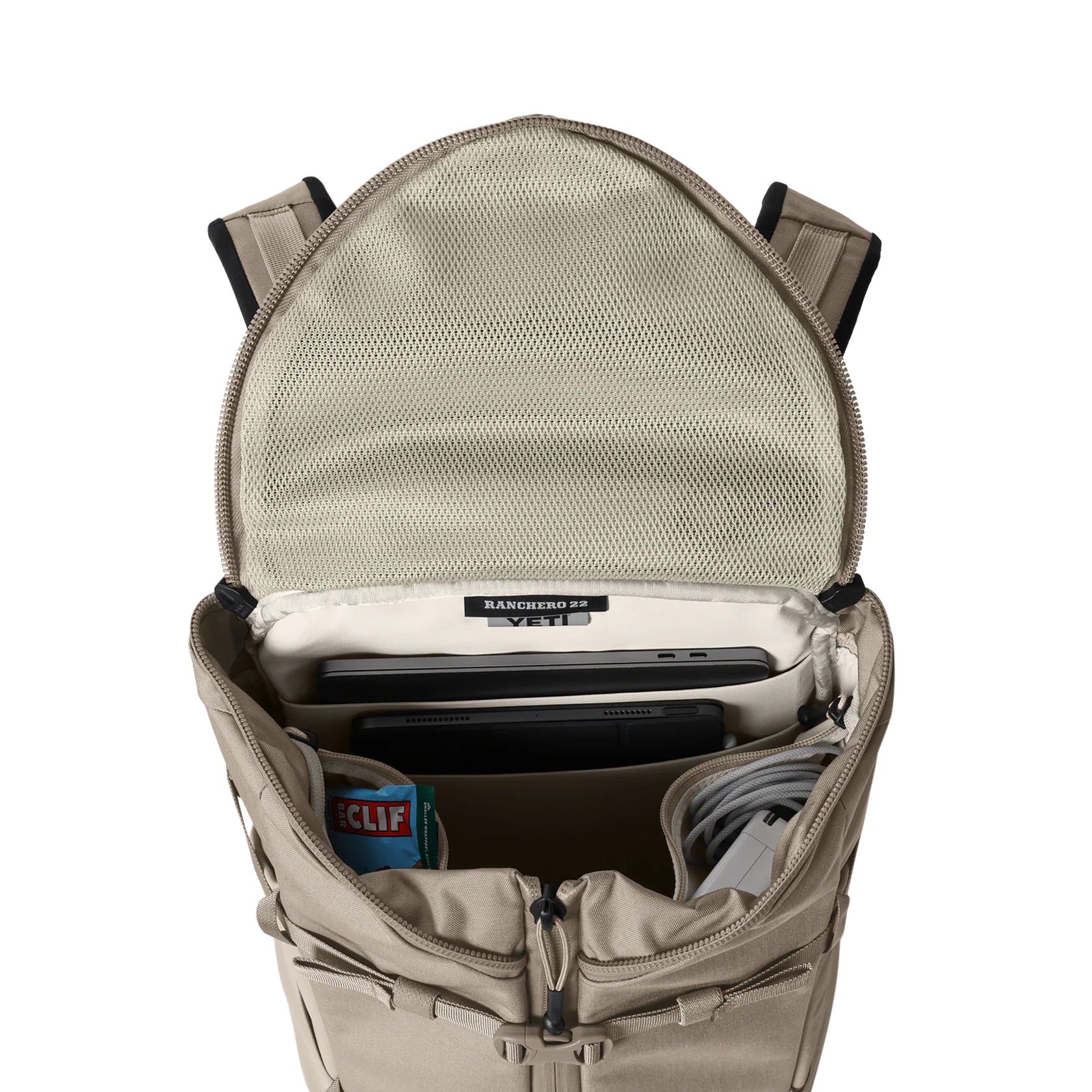 Ranchero Backpack 22L Cape Dark Taupe