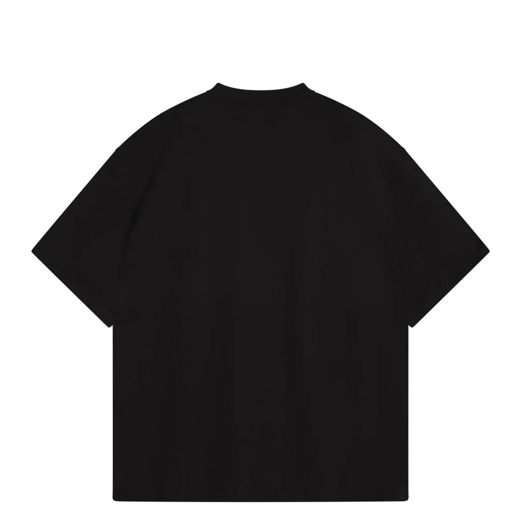 Triple T-shirt Black