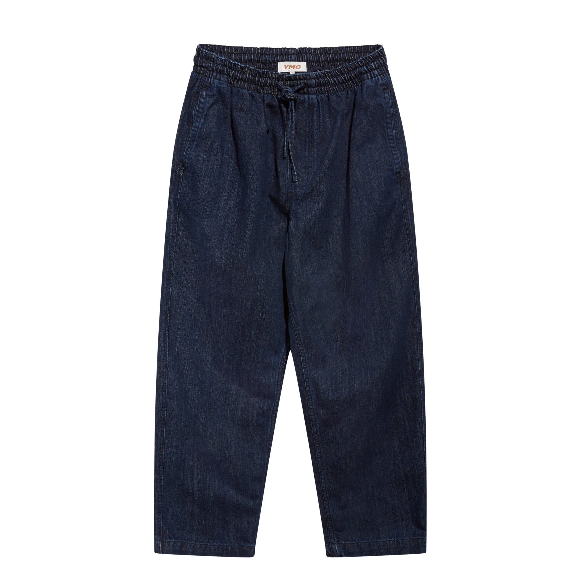 Alva Skate Trouser Indigo