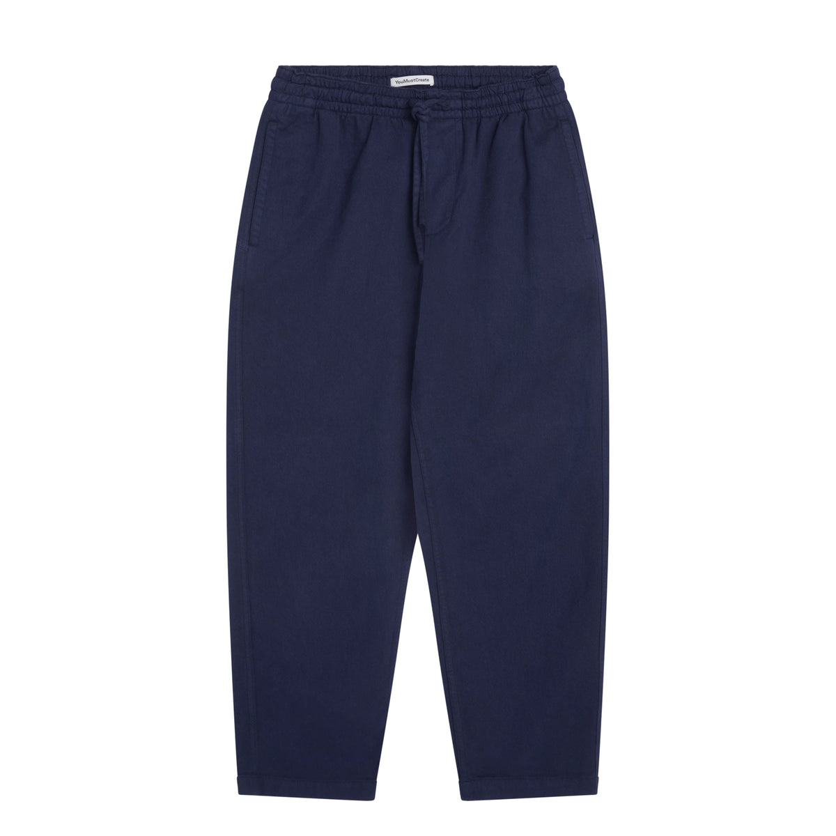 Alva Skate Trousers Navy Garment Dye