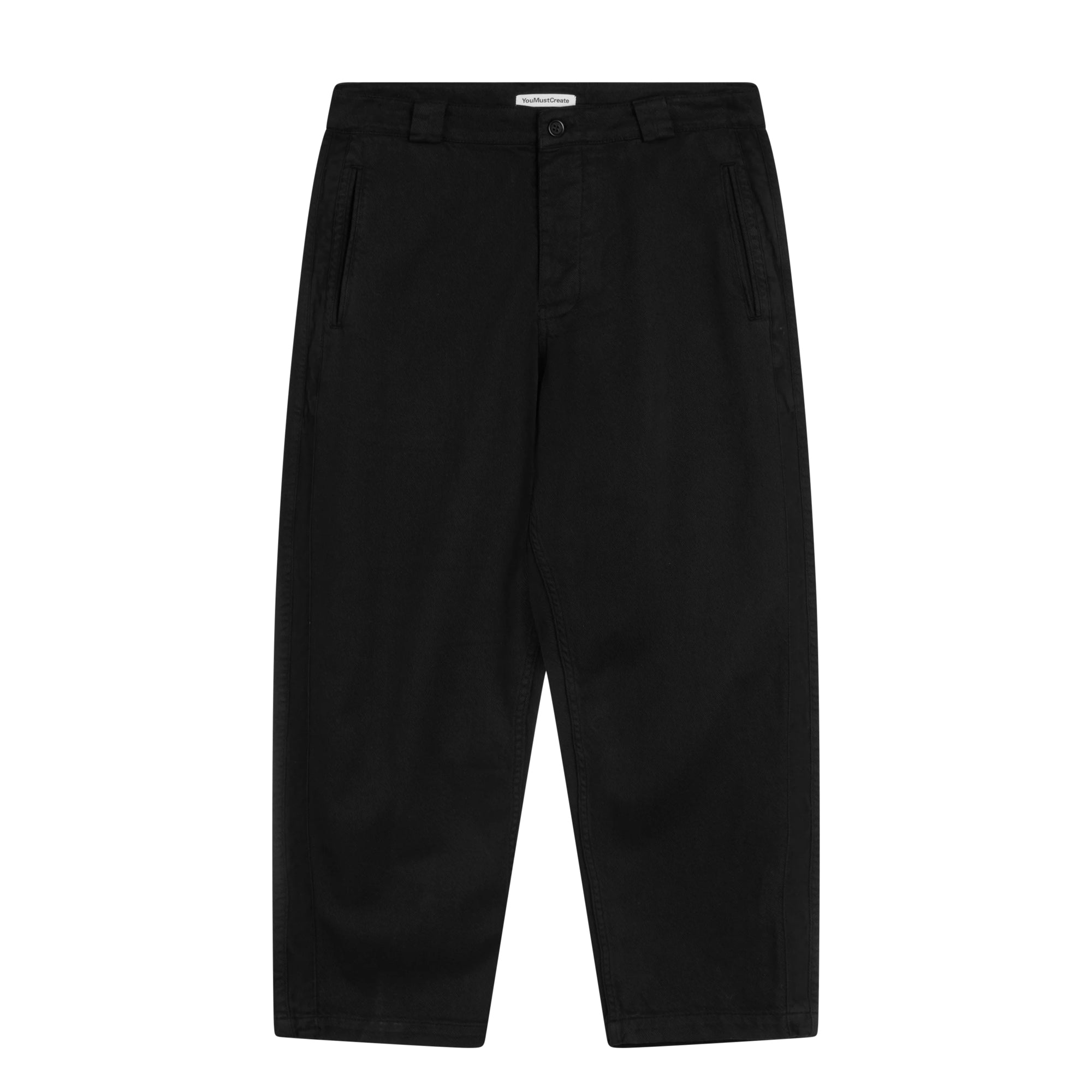 Babe Ruth Trouser Black