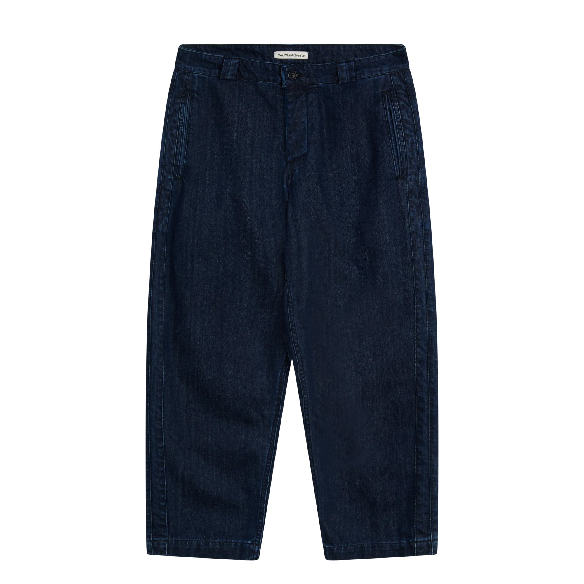 Babe Ruth Trouser Indigo