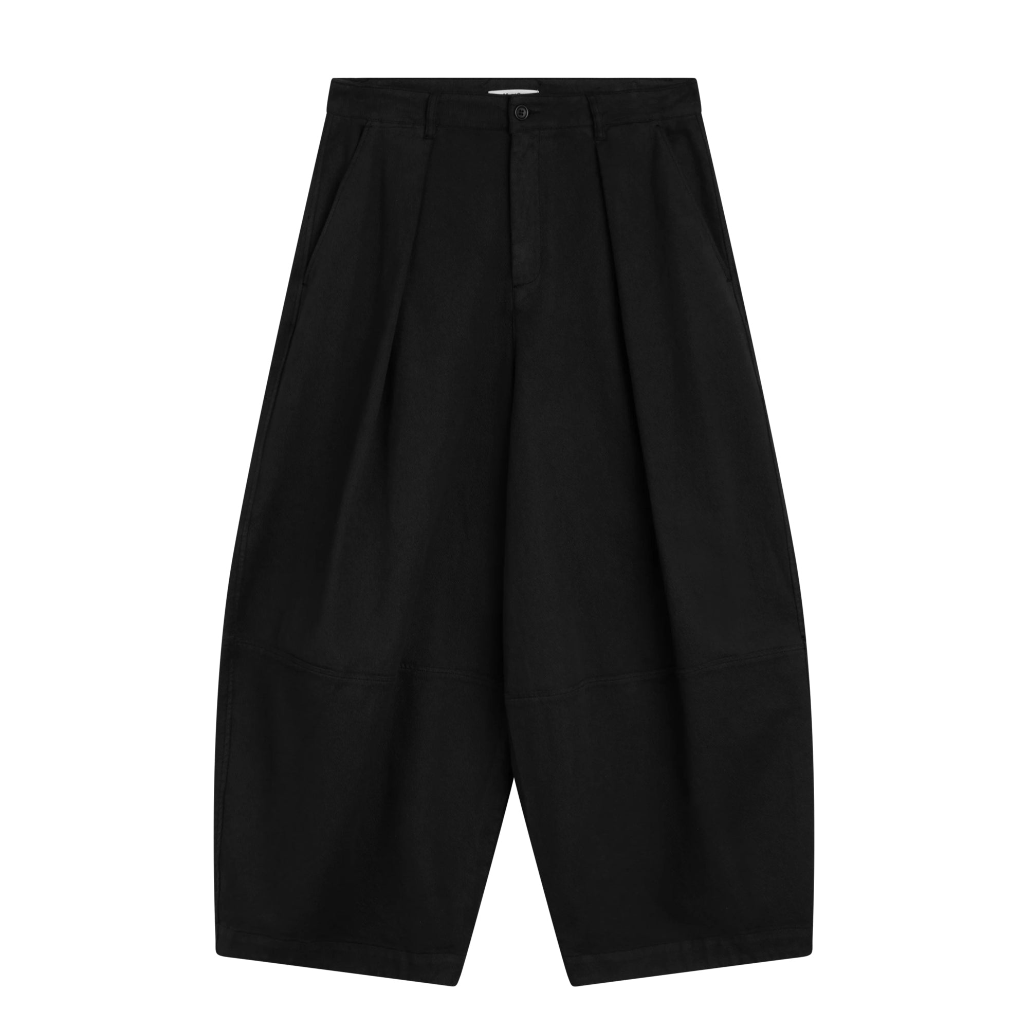 Deadbeat Trouser Black