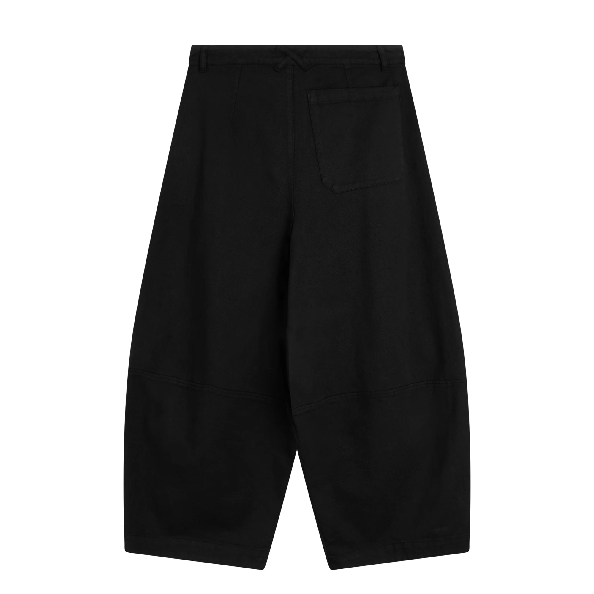 Deadbeat Trouser Black