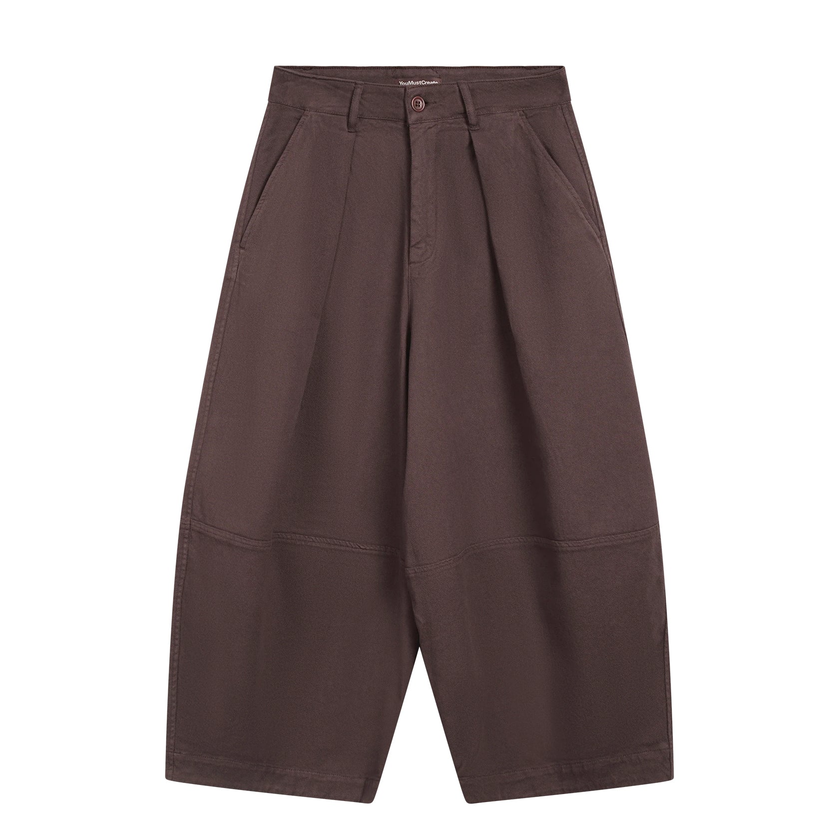 Deadbeat Trouser Brown