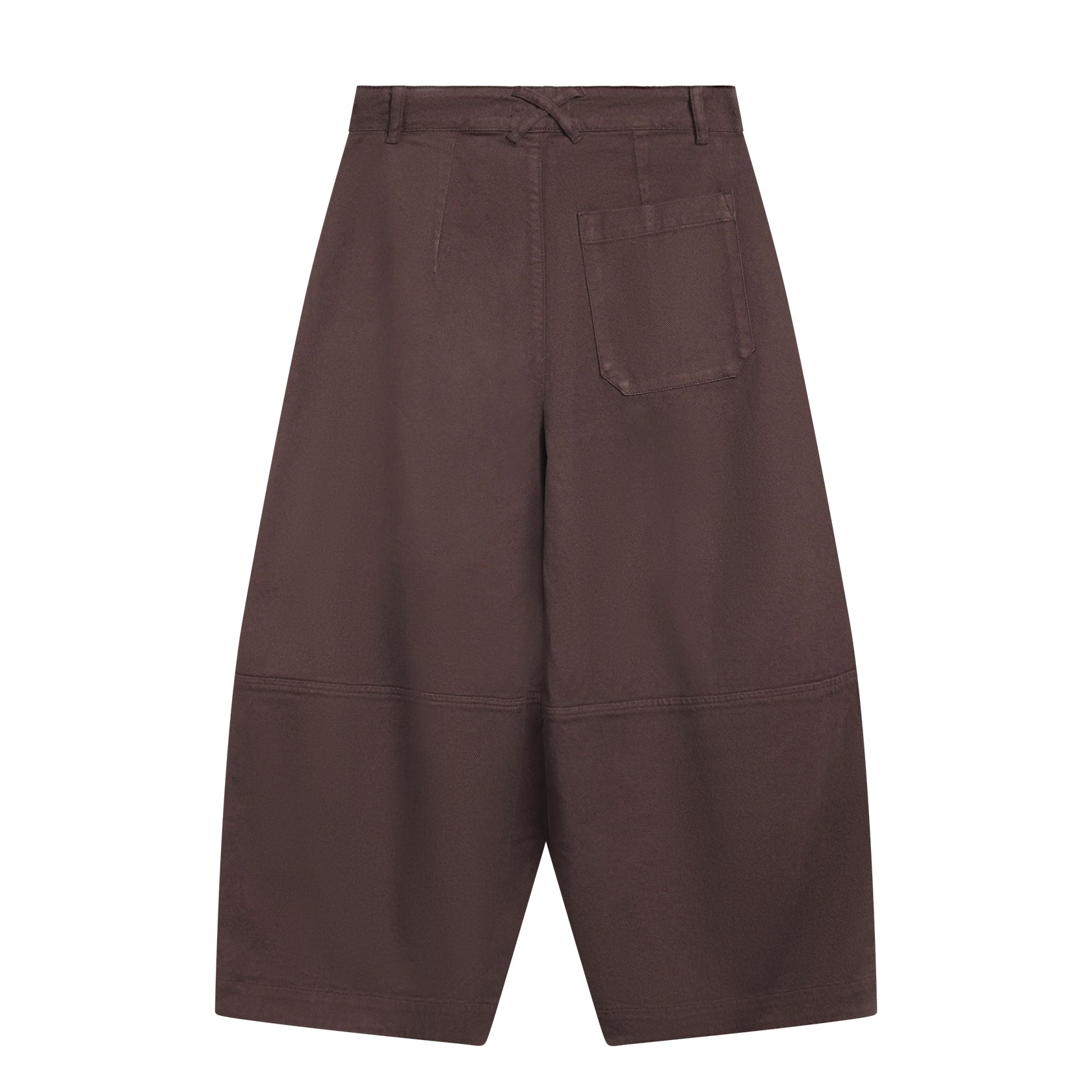 Deadbeat Trouser Brown