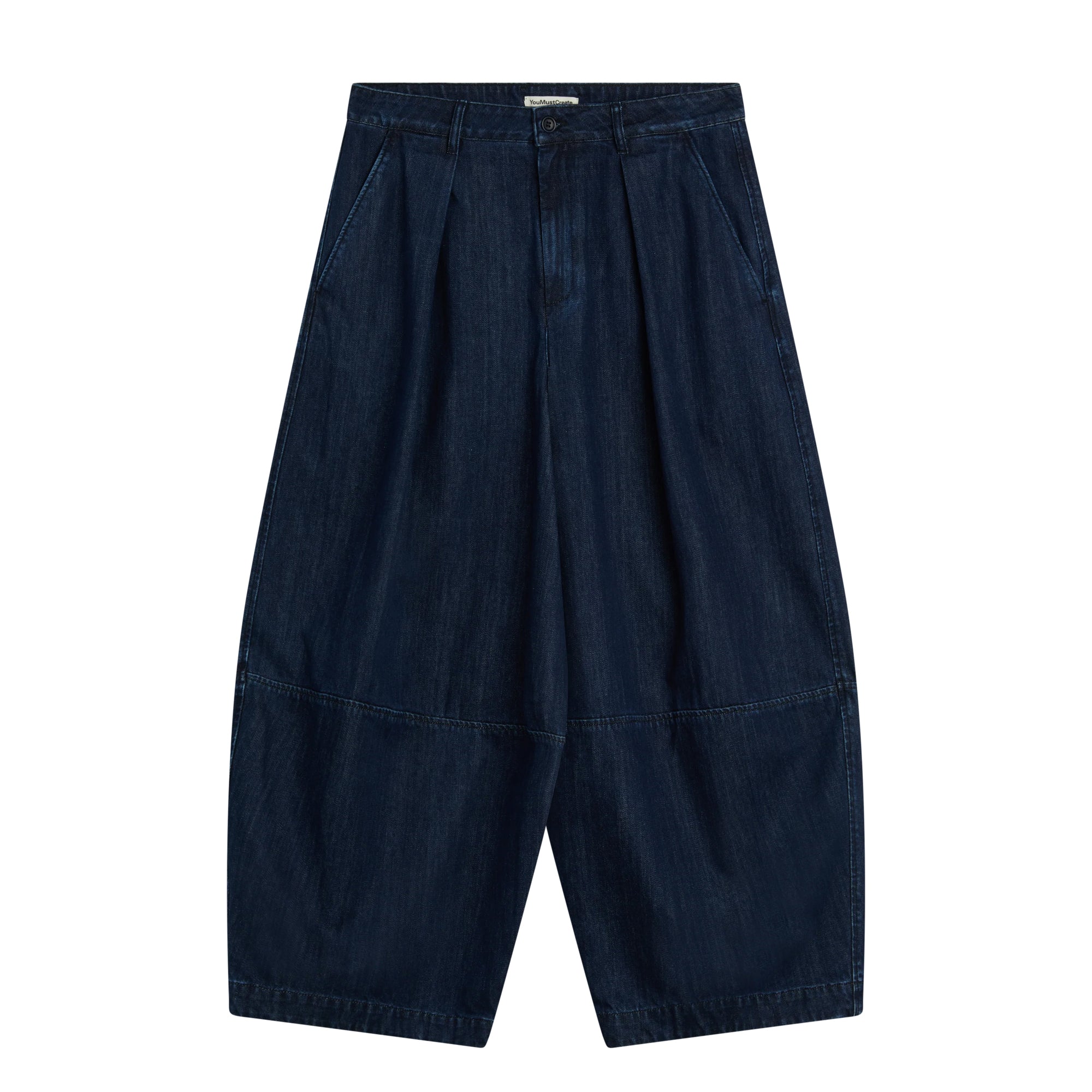 Deadbeat Trouser Indigo