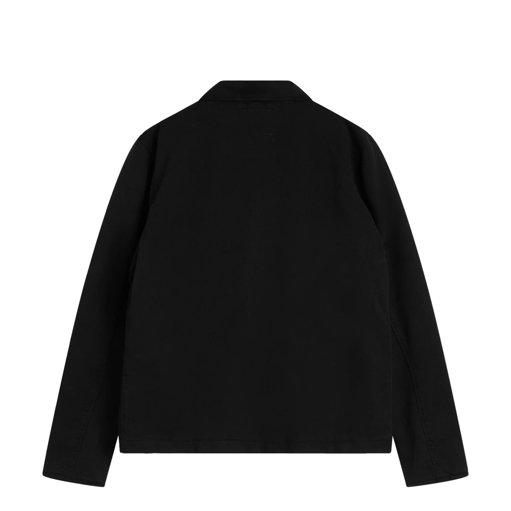 Groundhog Jacket Black