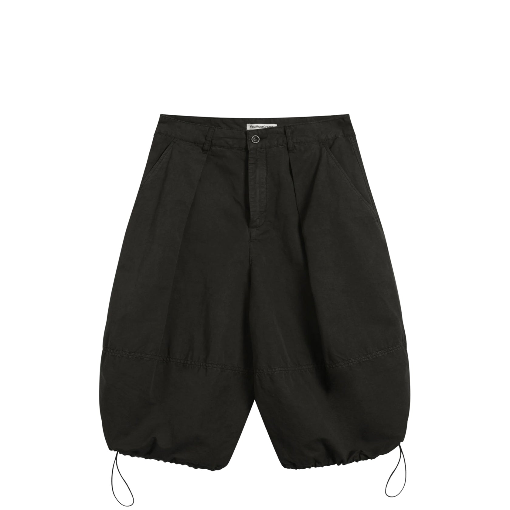 Salba Short Dark Green