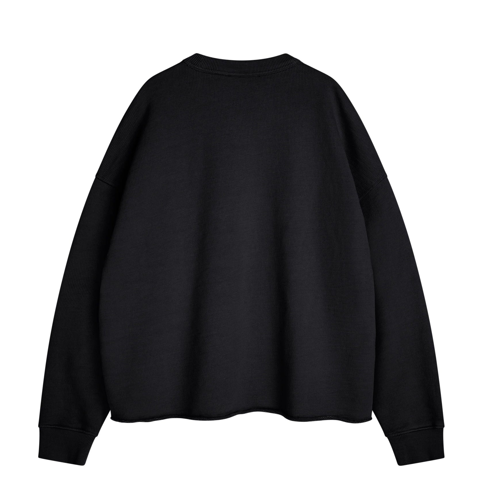 Studio Sweatshirt Black