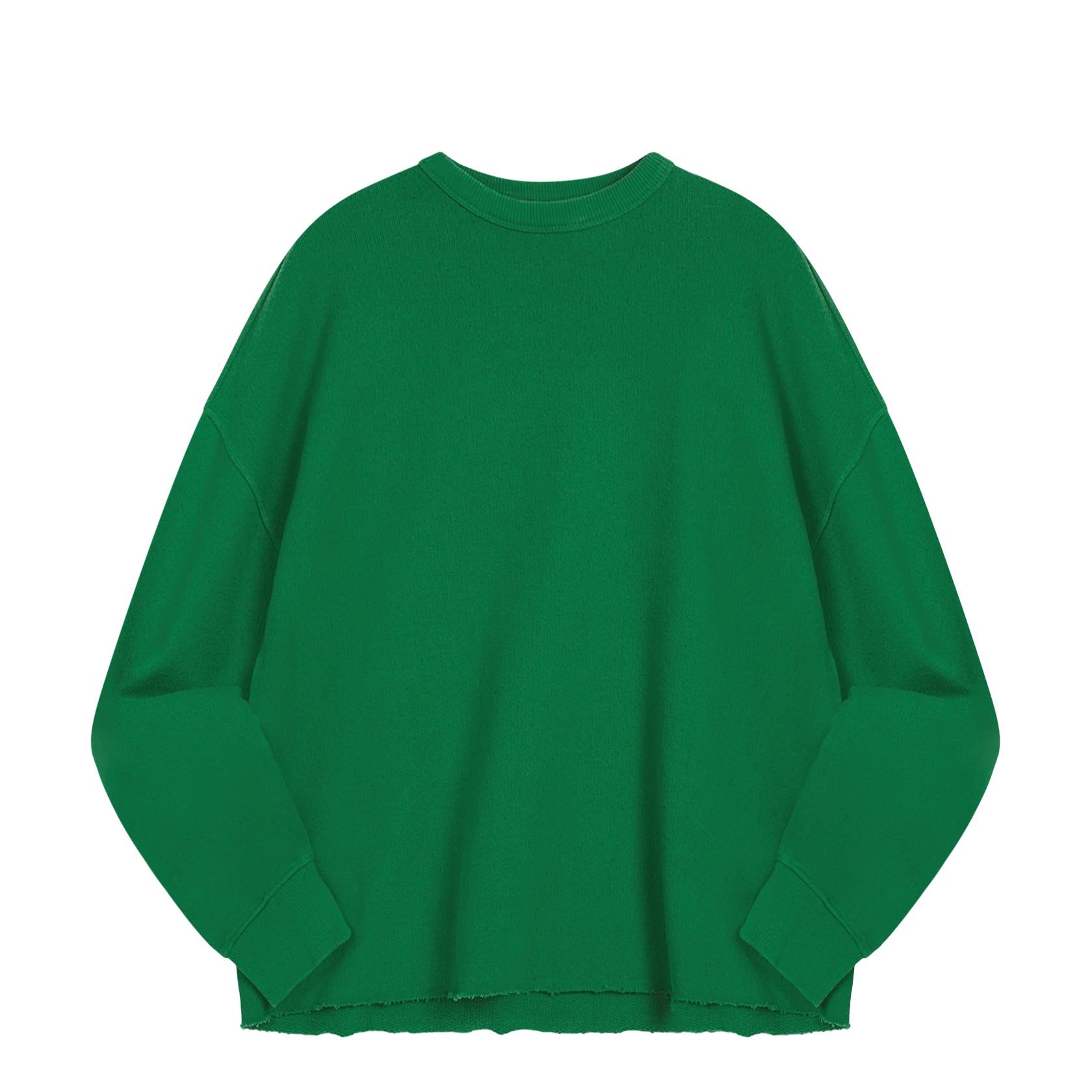 Studio Sweatshirt Green