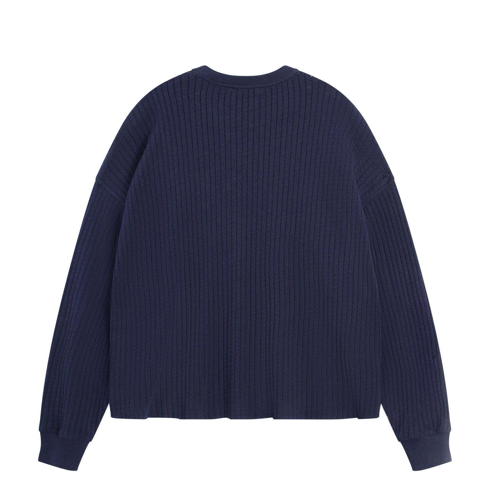 Studio Sweatshirt Navy