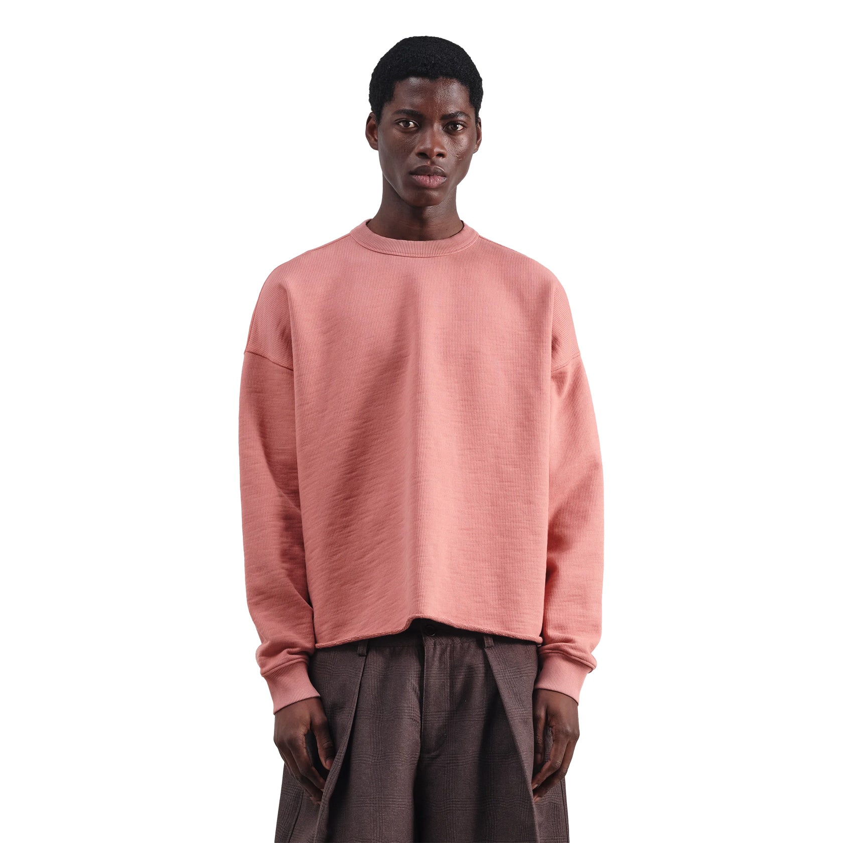 Studio Sweatshirt Pink