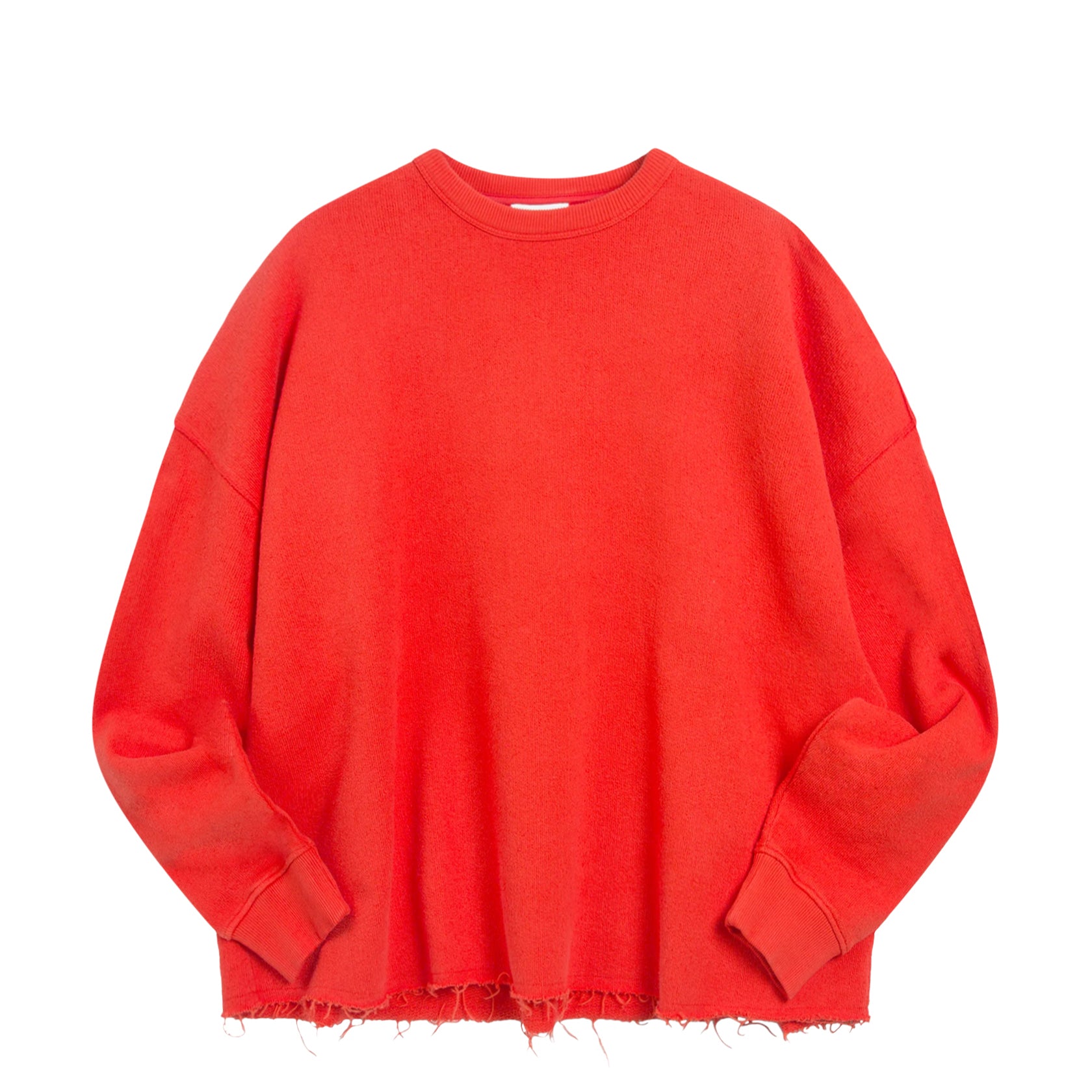 Studio Sweatshirt Red