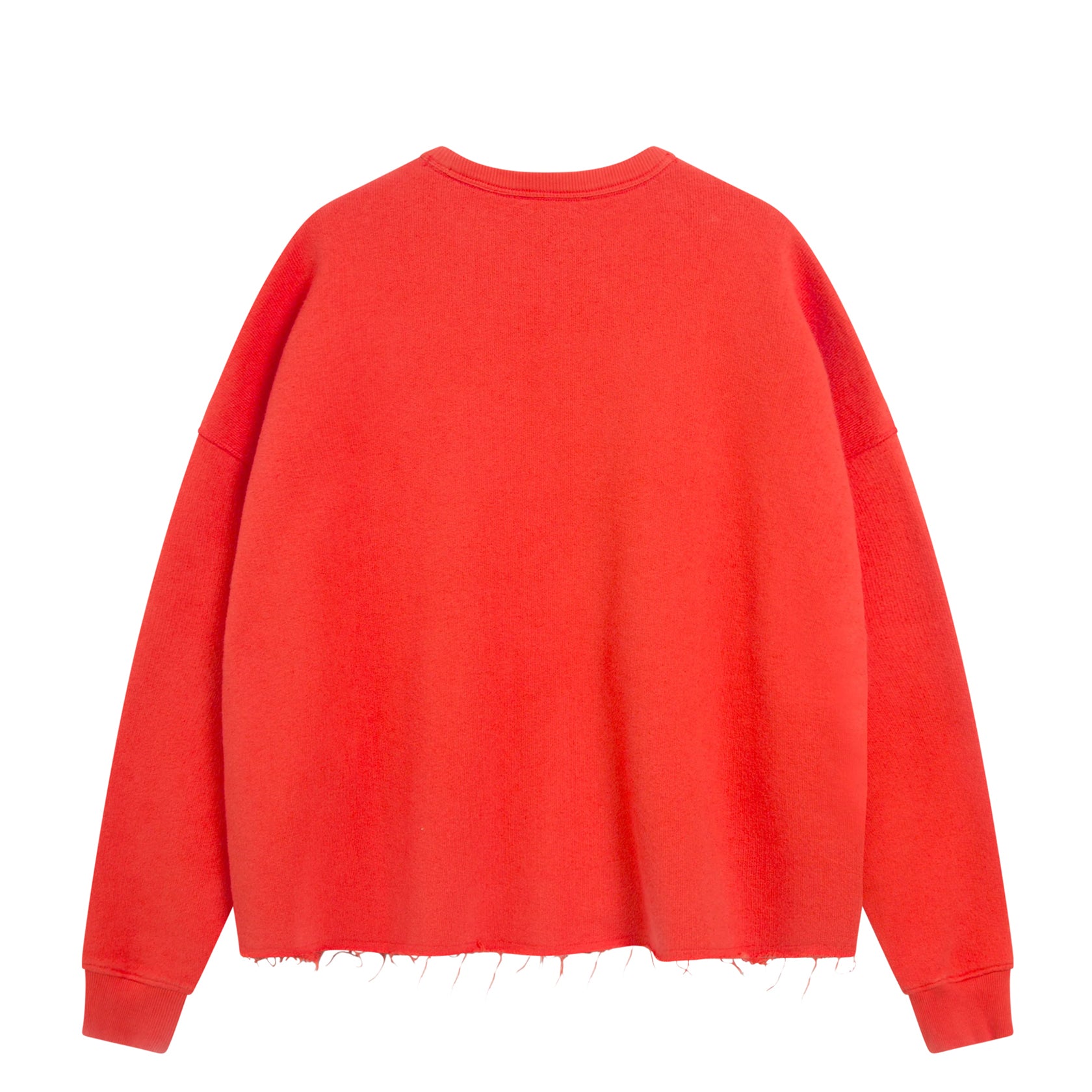 Studio Sweatshirt Red