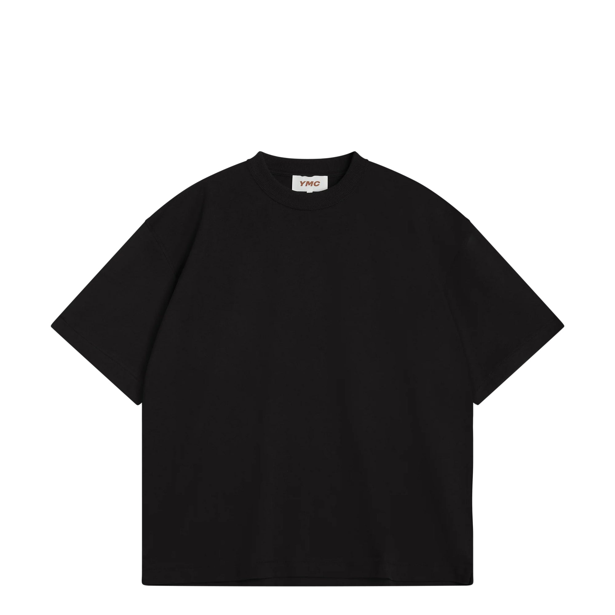 Triple T-shirt Black