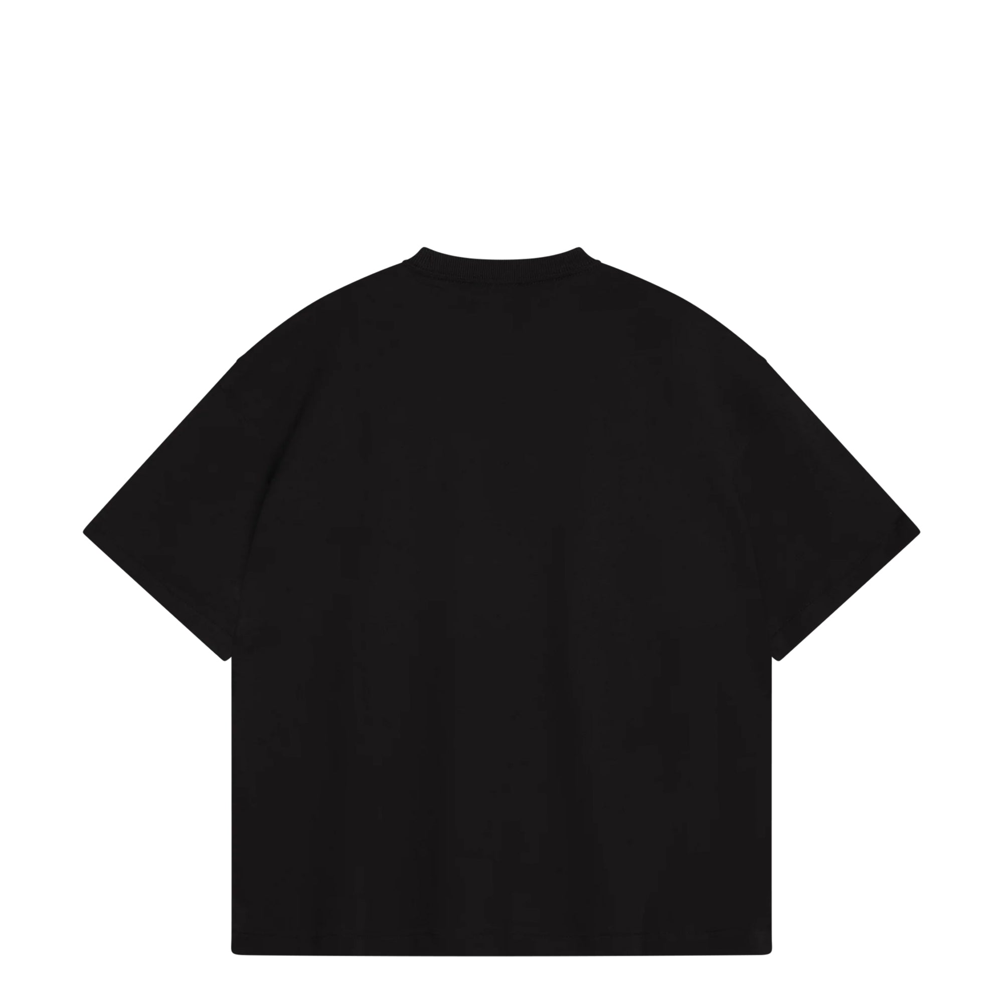 Triple T-shirt Black