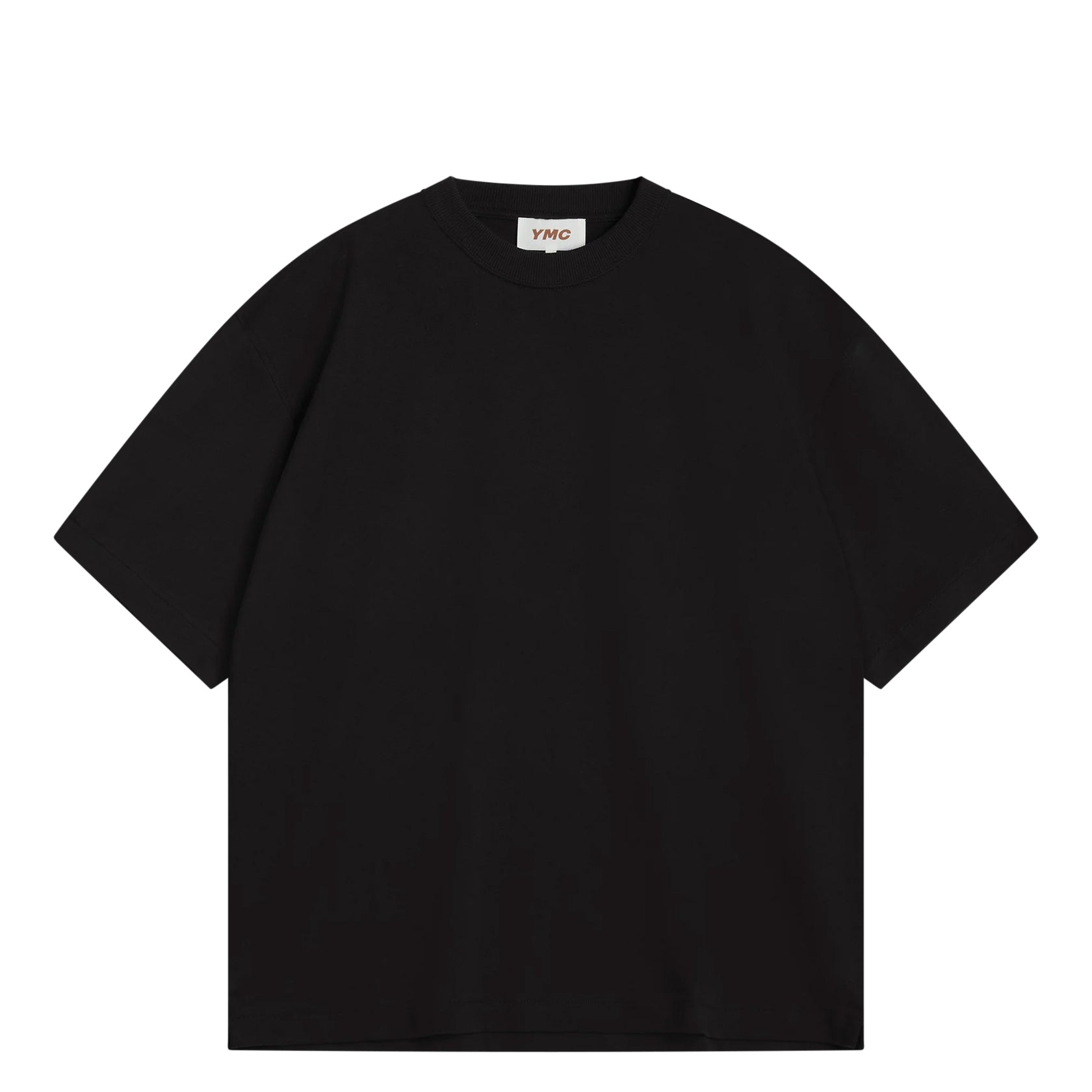 Triple T-Shirt Earth Black