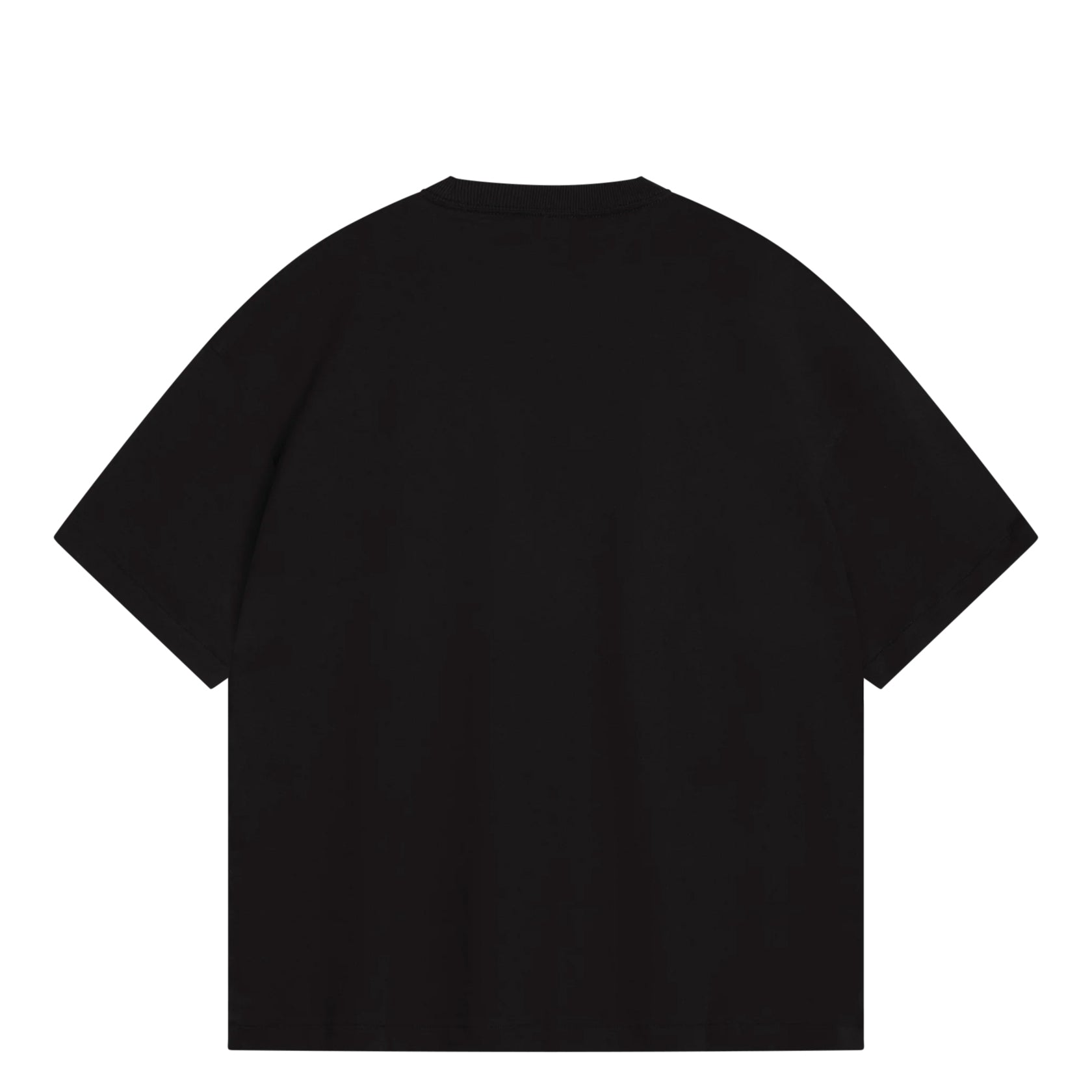 Triple T-Shirt Earth Black