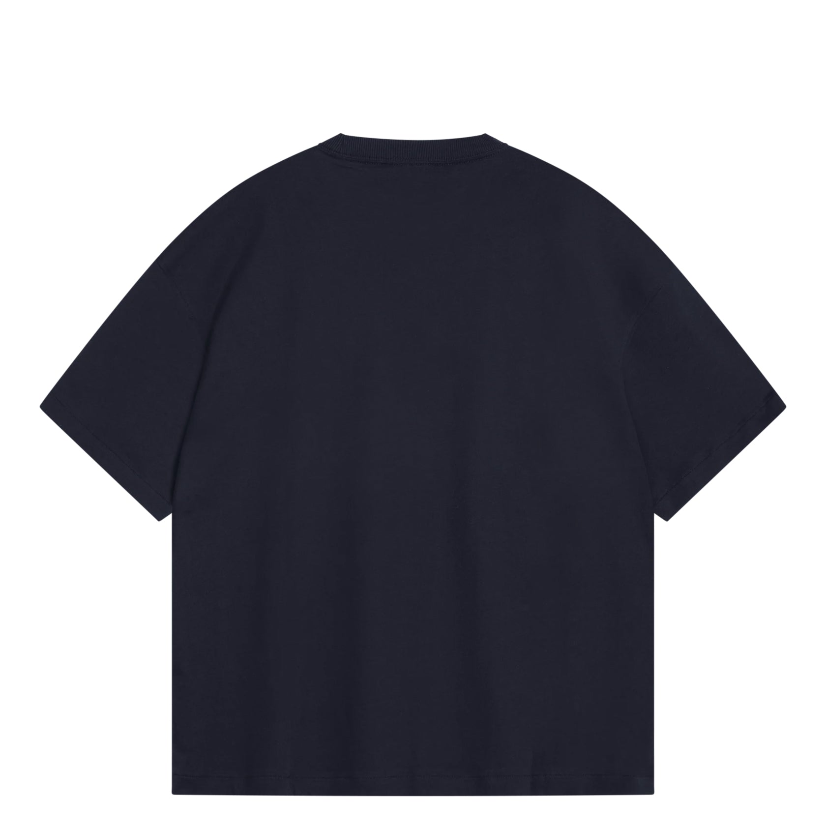Triple T-Shirt Earth Navy
