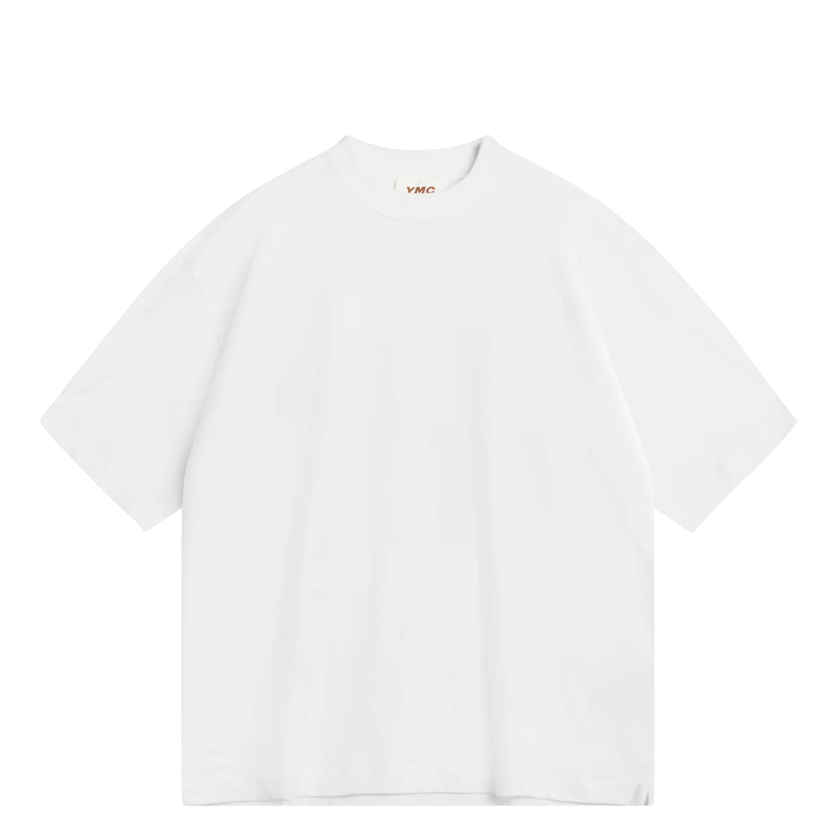 Triple T-Shirt Earth White