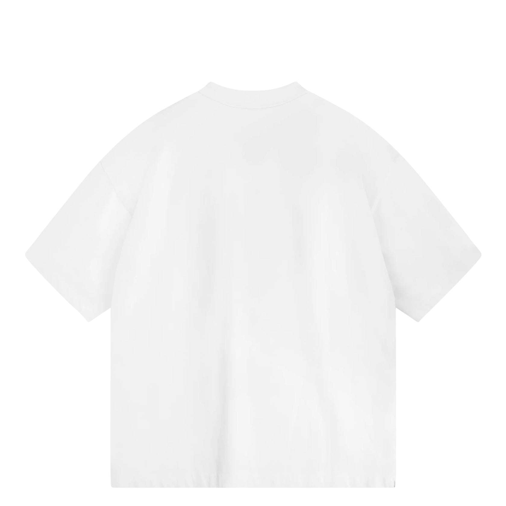 Triple T-Shirt Earth White